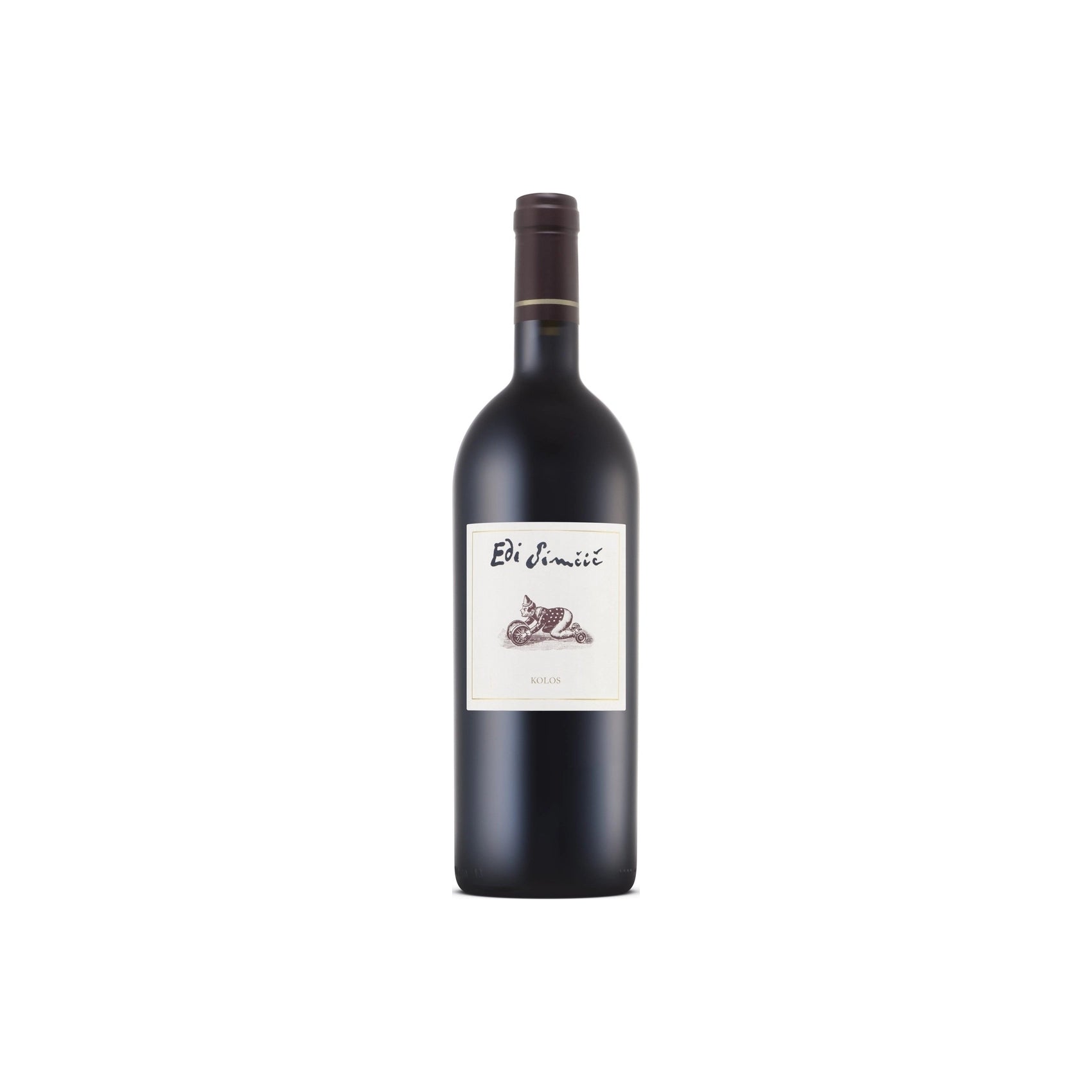 Edi Simčič Kolos 0,75 L