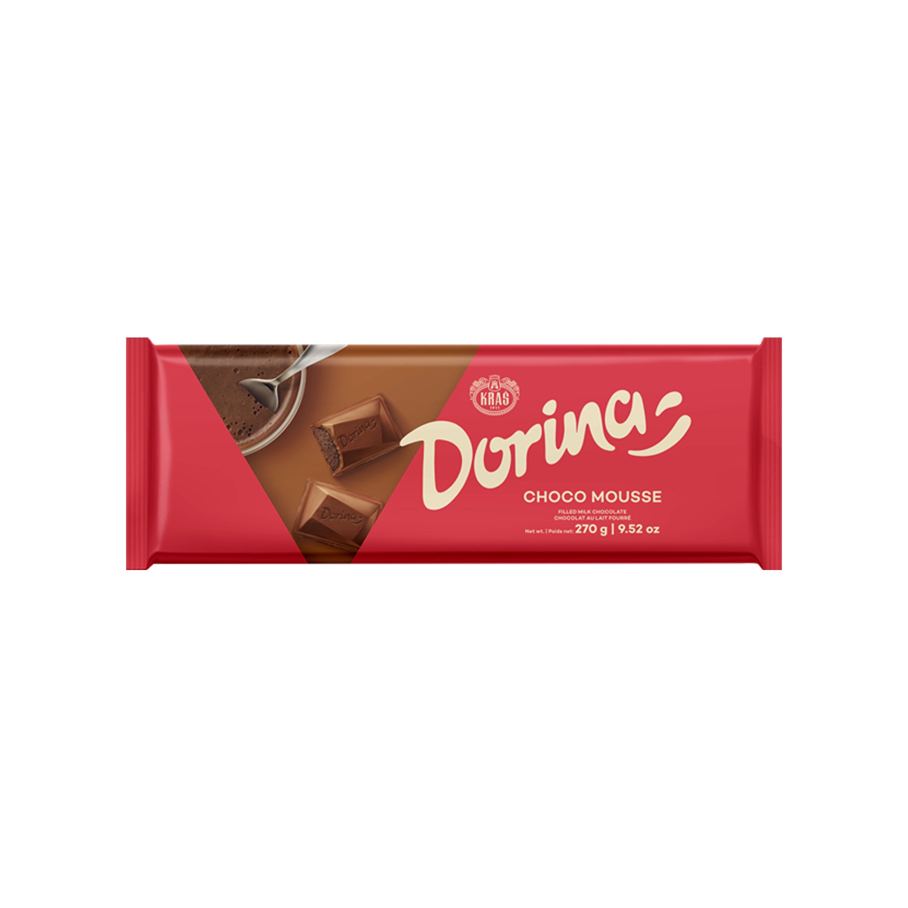 Kraš  Dorina Mousse / 270 g