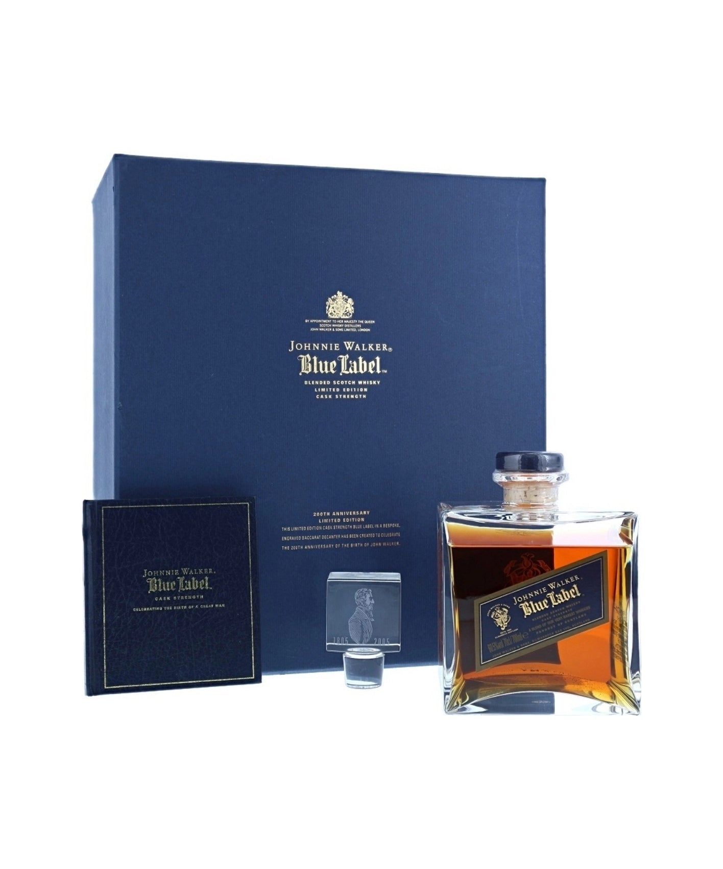 Johnnie Walker Blue Label Anniversary Edition 0,7 L