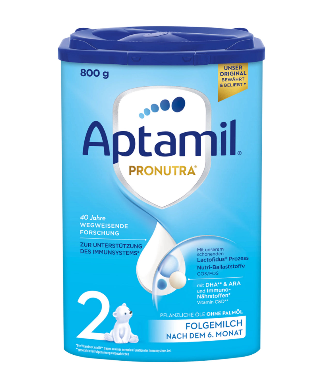 Aptamil Pronutra 2 / 800 g