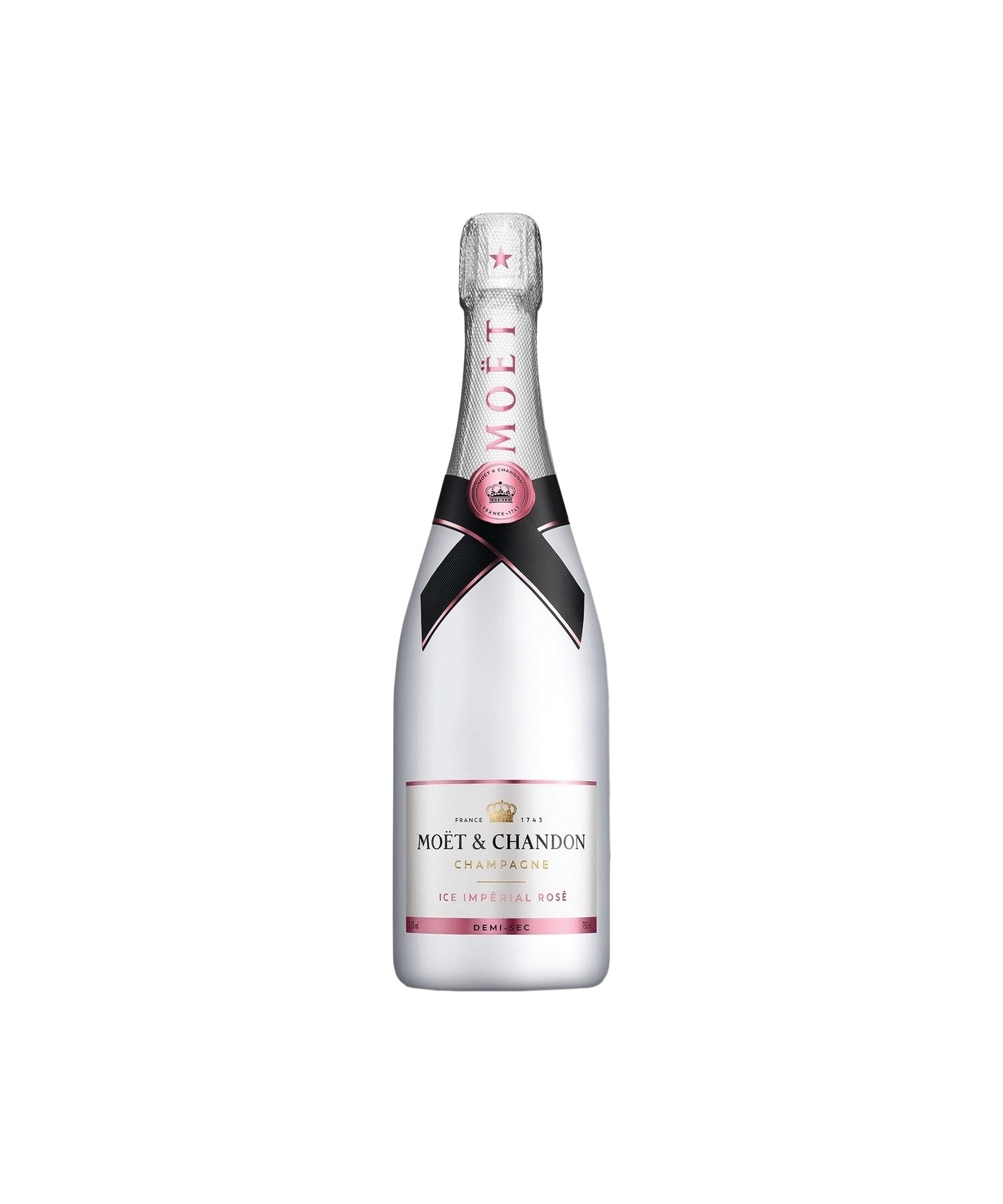 Moët & Chandon Rosé Ice Impérial 0,75 L Brez škatle