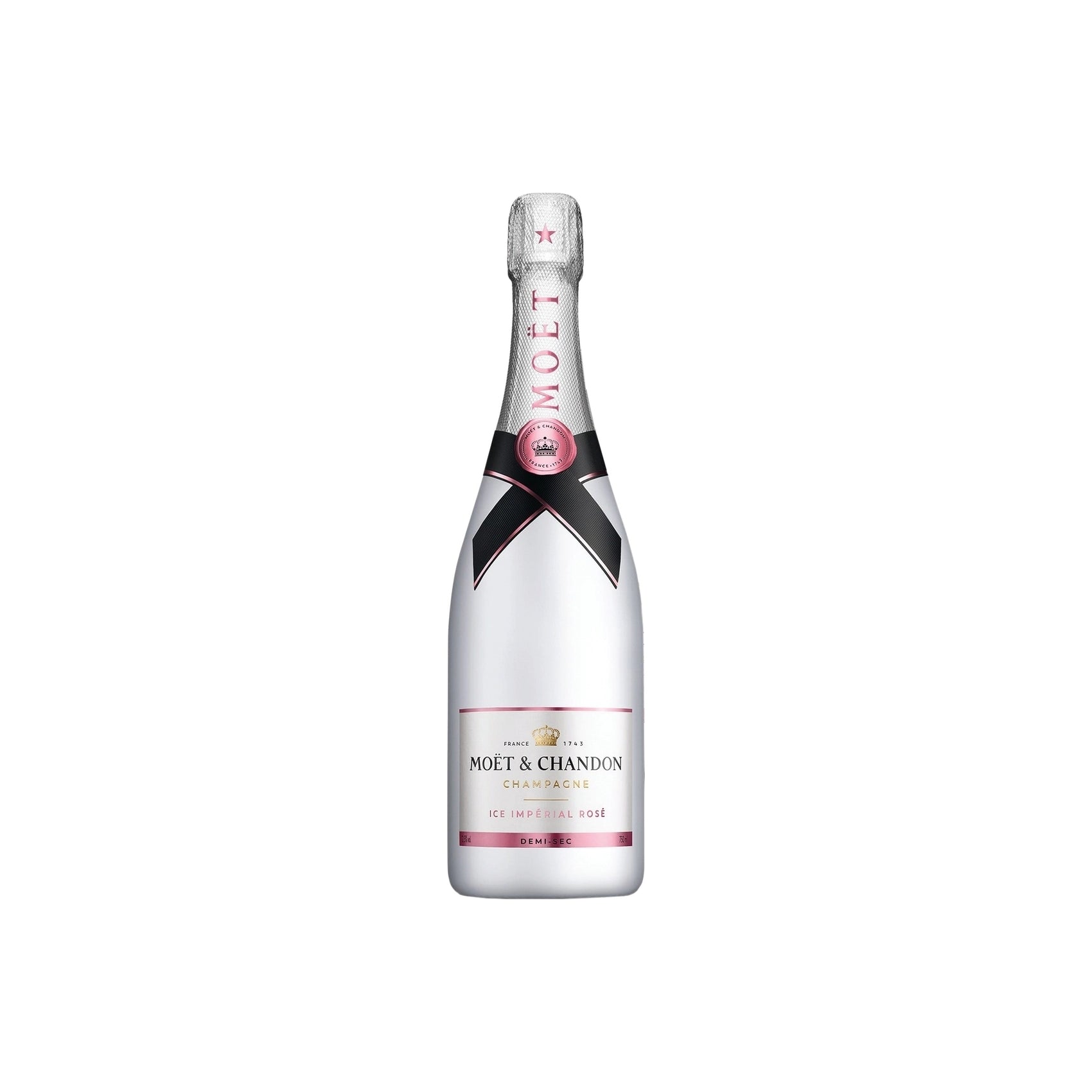 Moët & Chandon Rosé Ice Impérial 0,75 L Brez škatle