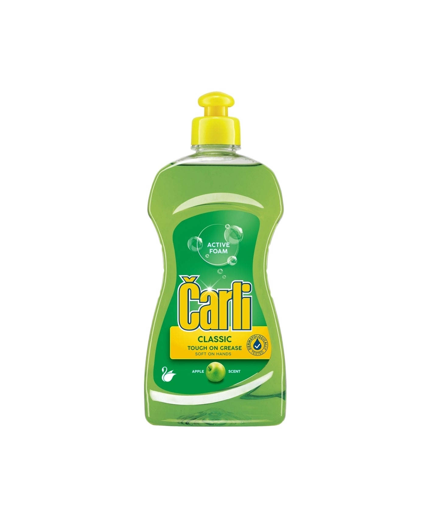 Labud  Čarli Classic Detergent za Ročno Pomivanje Posode 450 ml