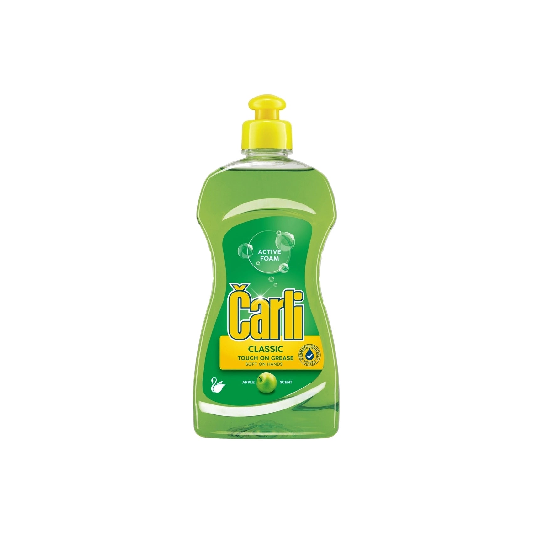 Labud  Čarli Classic Detergent za Ročno Pomivanje Posode 450 ml