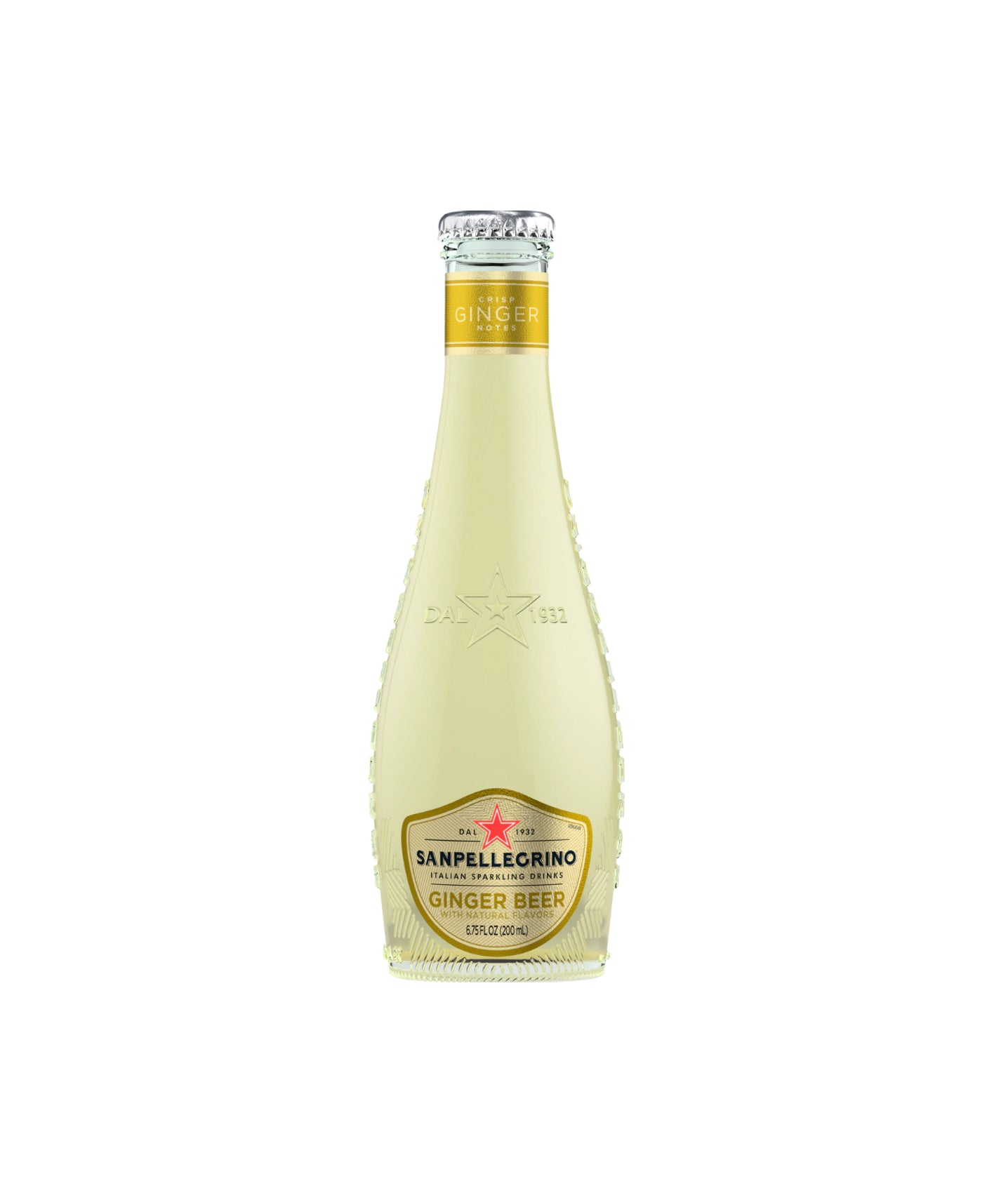 San Pellegrino Ginger beer 0,2 L