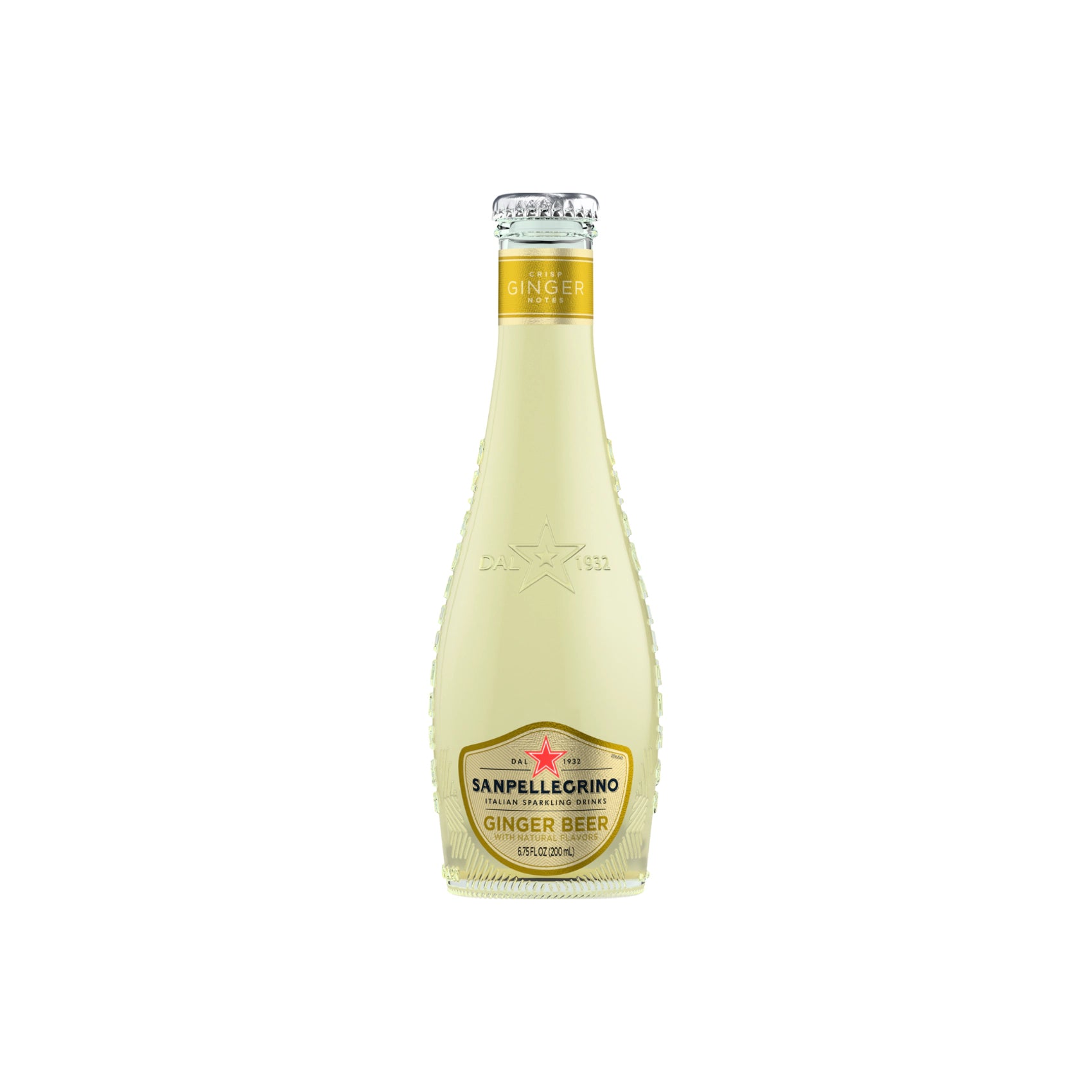 San Pellegrino Ginger beer 0,2 L