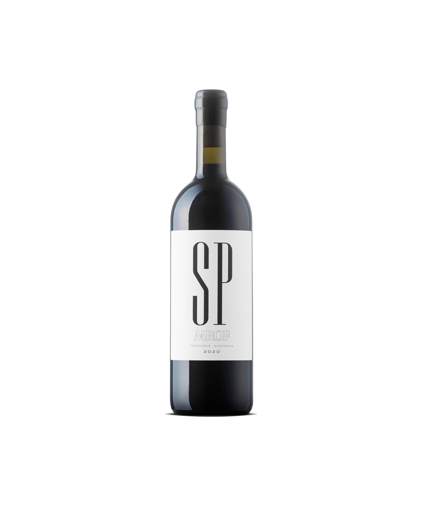 Marof Mačkovci SP Merlot 0,75 L