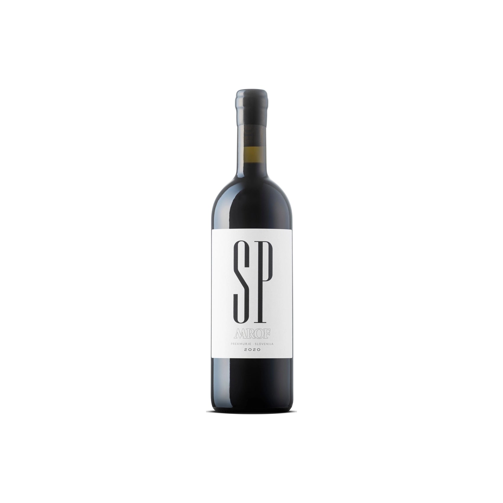 Marof Mačkovci SP Merlot 0,75 L