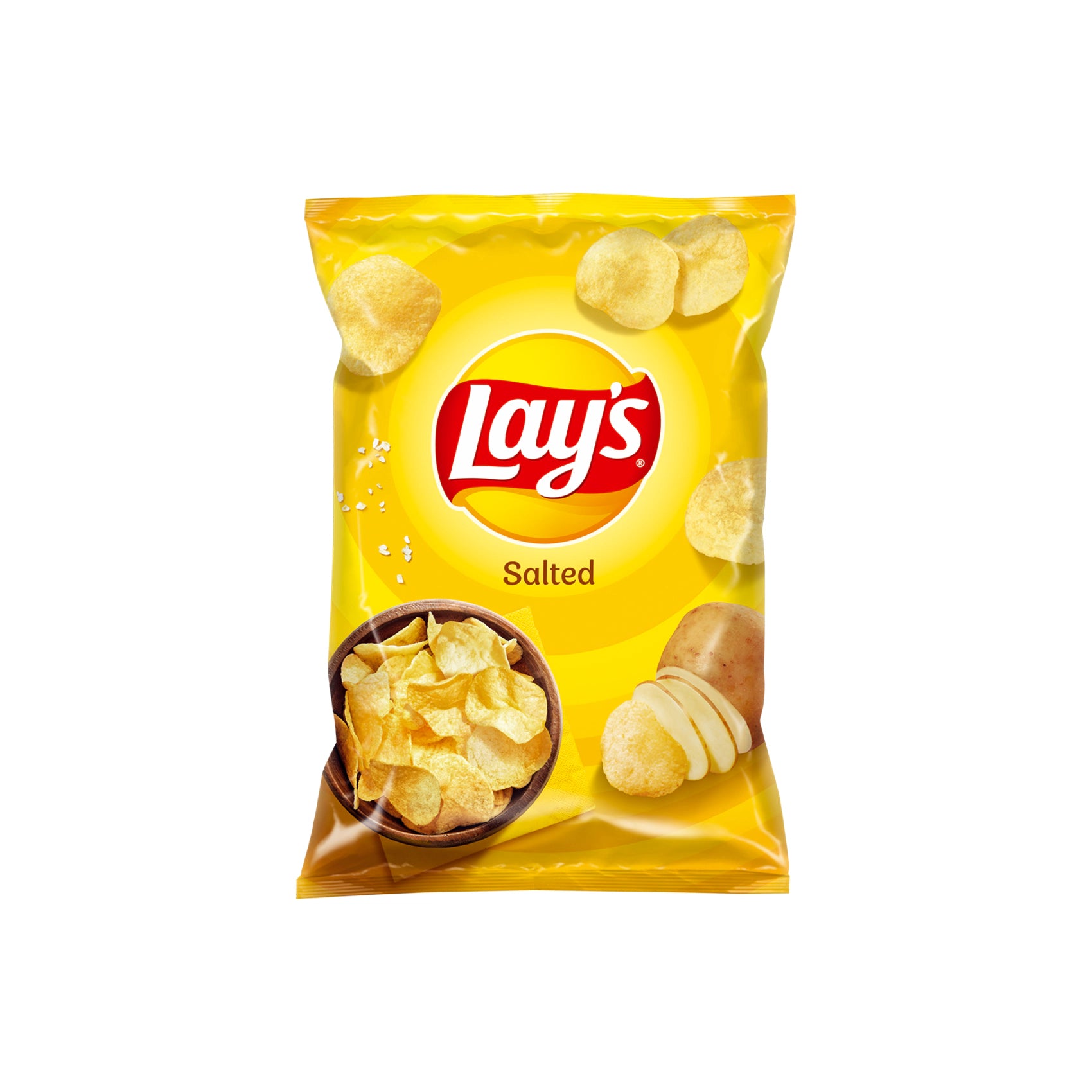 Lay's  Čips Slani 130 g