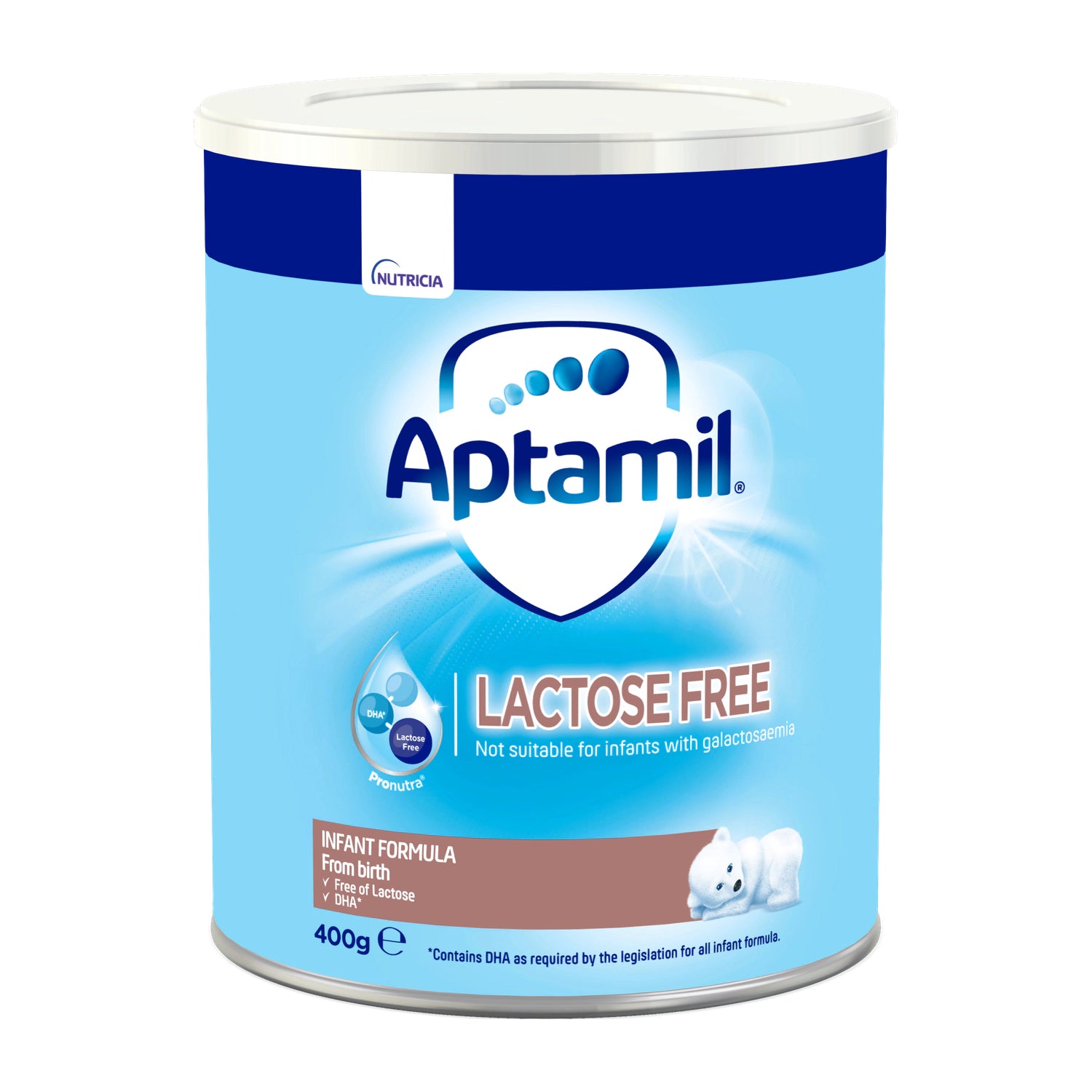 Aptamil LF brez laktoze / 400 g