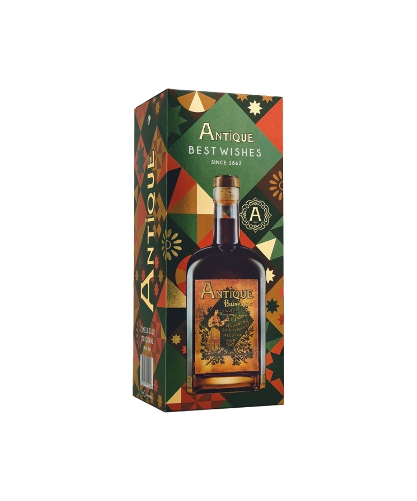 Badel Antique Pelinkovac 0,7 L V škatli