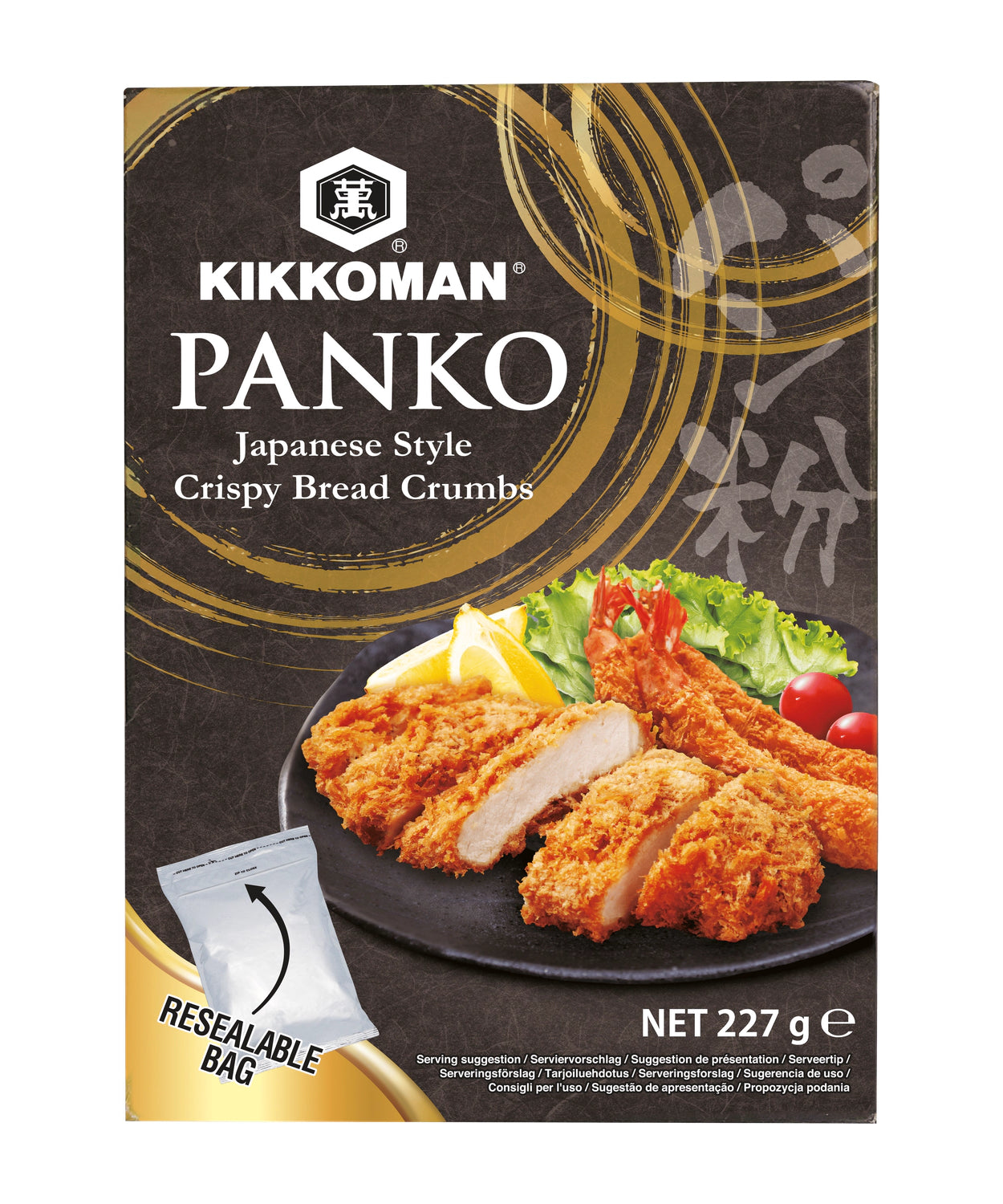 Kikkoman  Panko Drobtine / 227 g