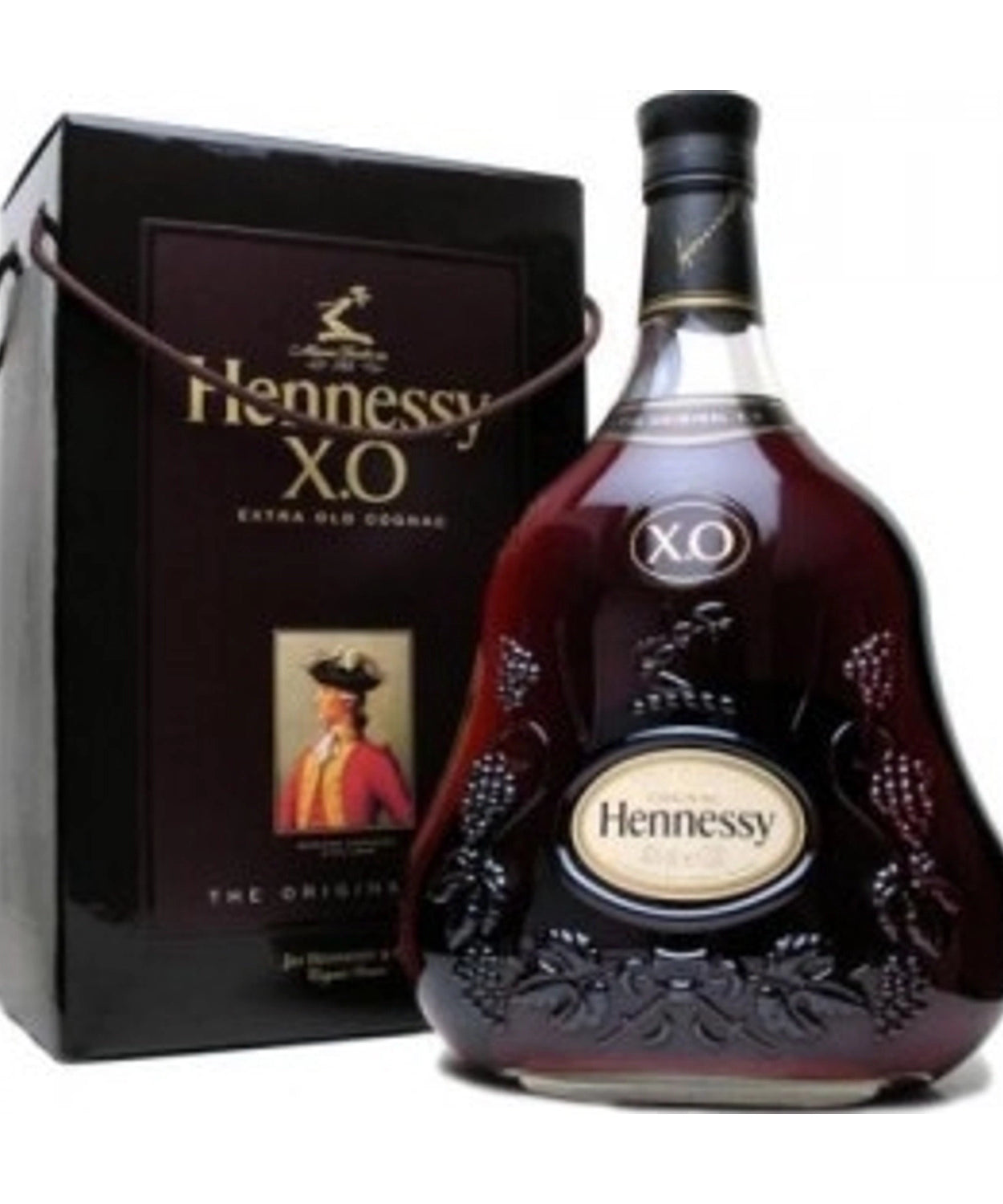 Hennessy X.O / 3 L / V škatli