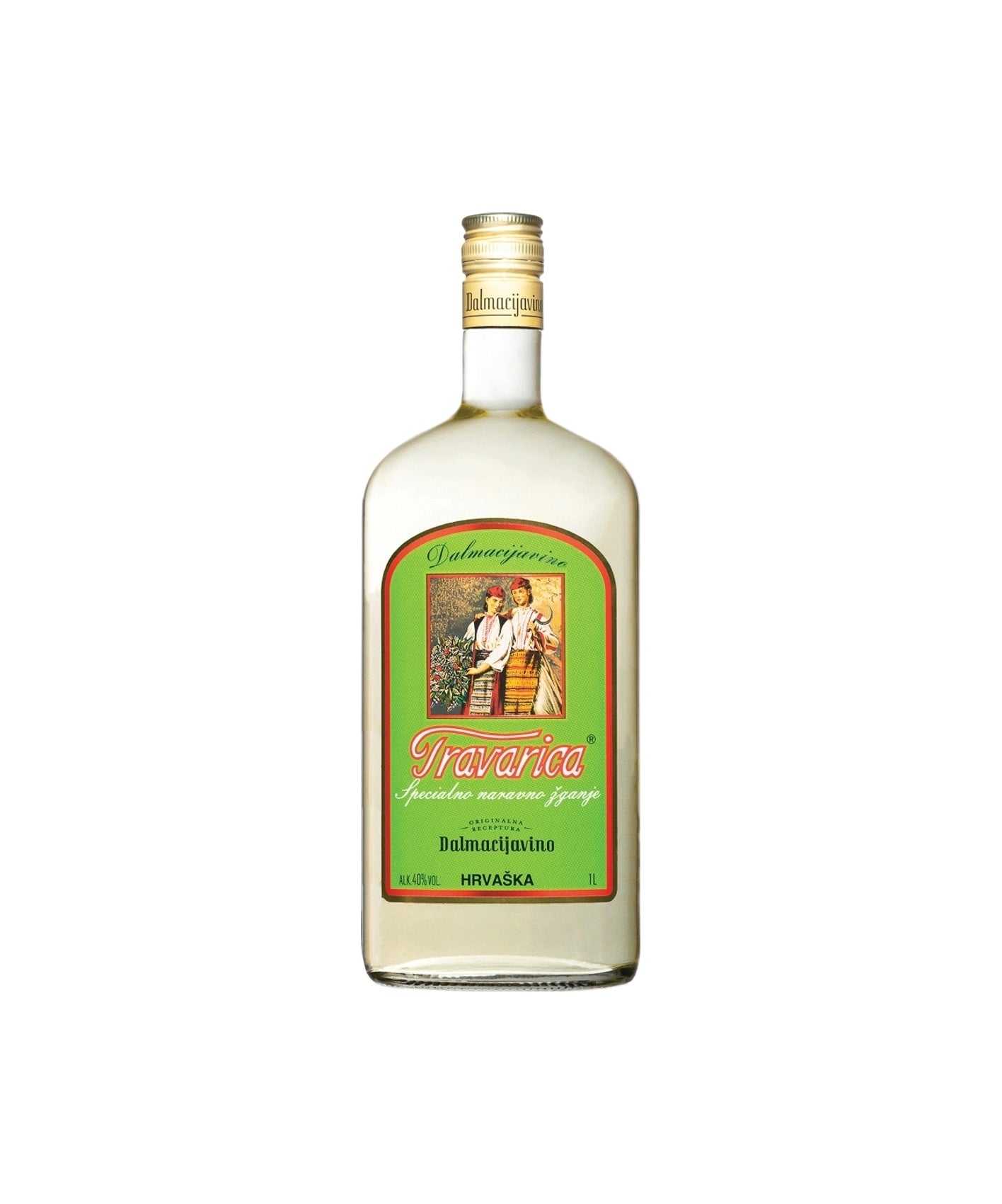 Dalmacijavino Travarica 1 L