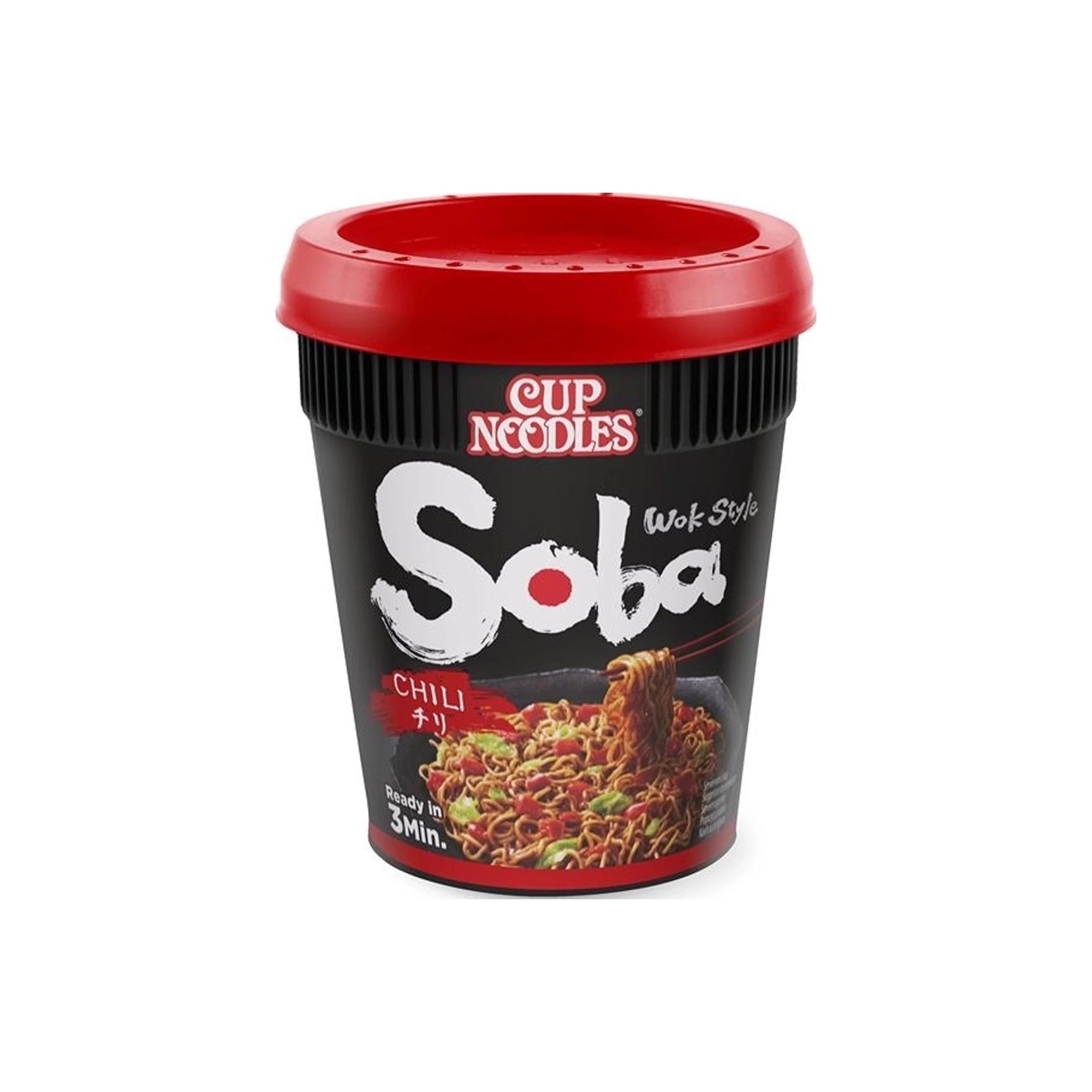 Nissin  Soba Čili Cup 92 g