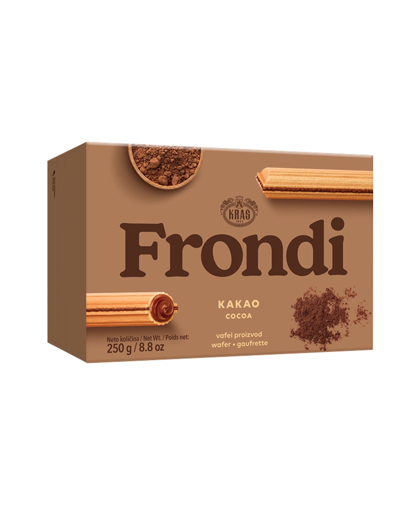 Kraš  Frondi Kakao 250 g