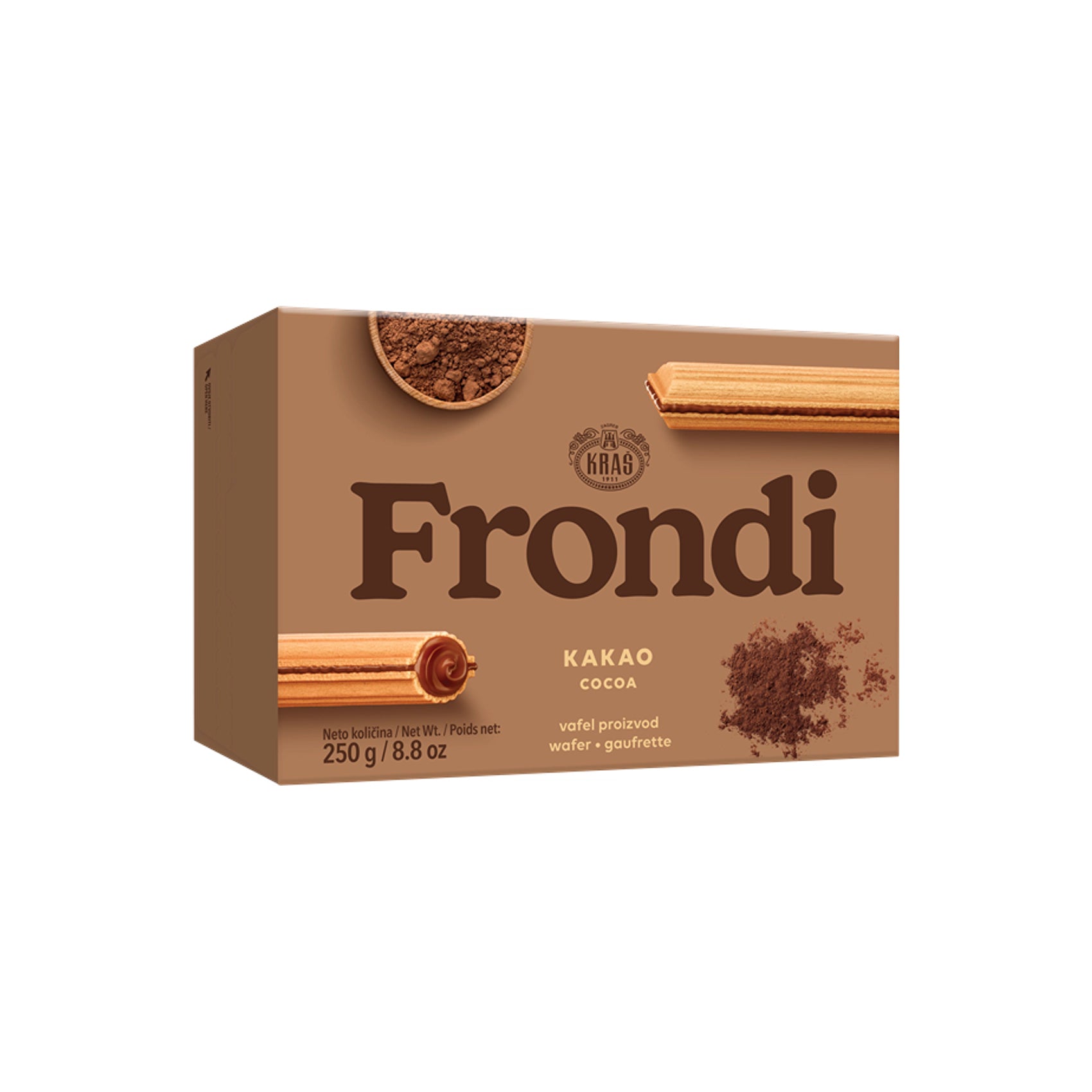 Kraš  Frondi Kakao 250 g