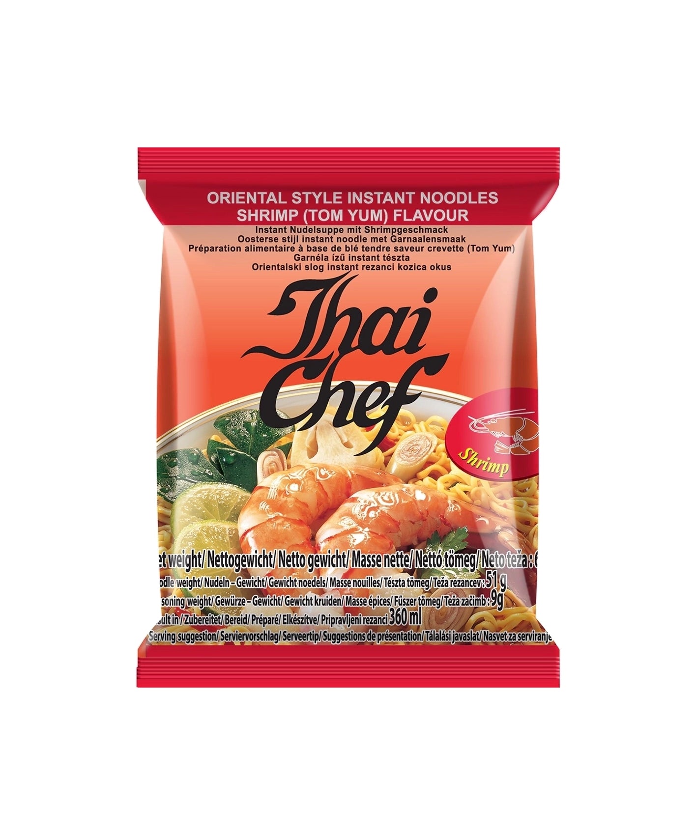 Thaichef  Juha Rakci 60 g