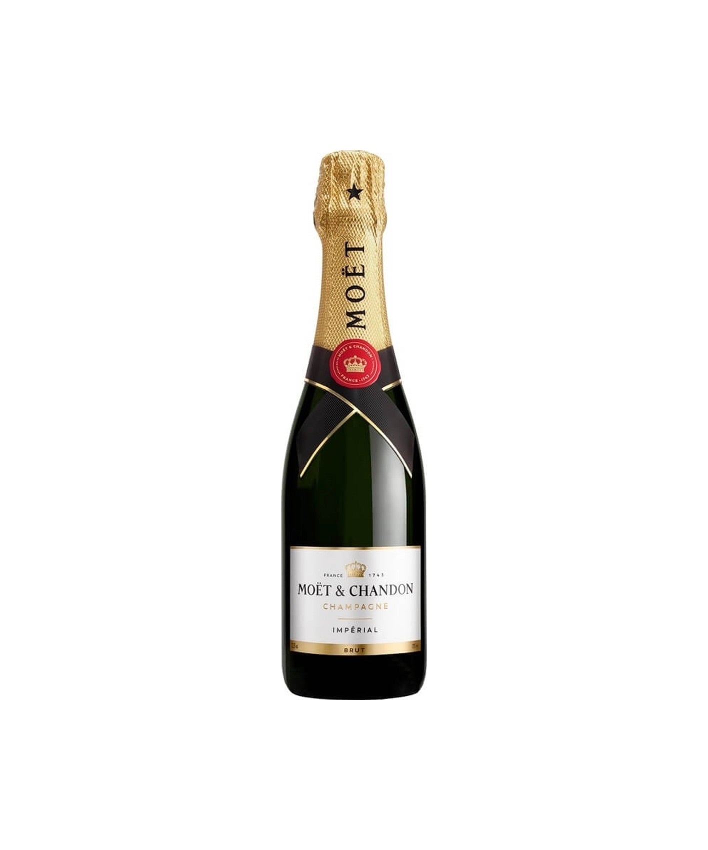 Moët & Chandon Impérial 0,375 L Brez škatle