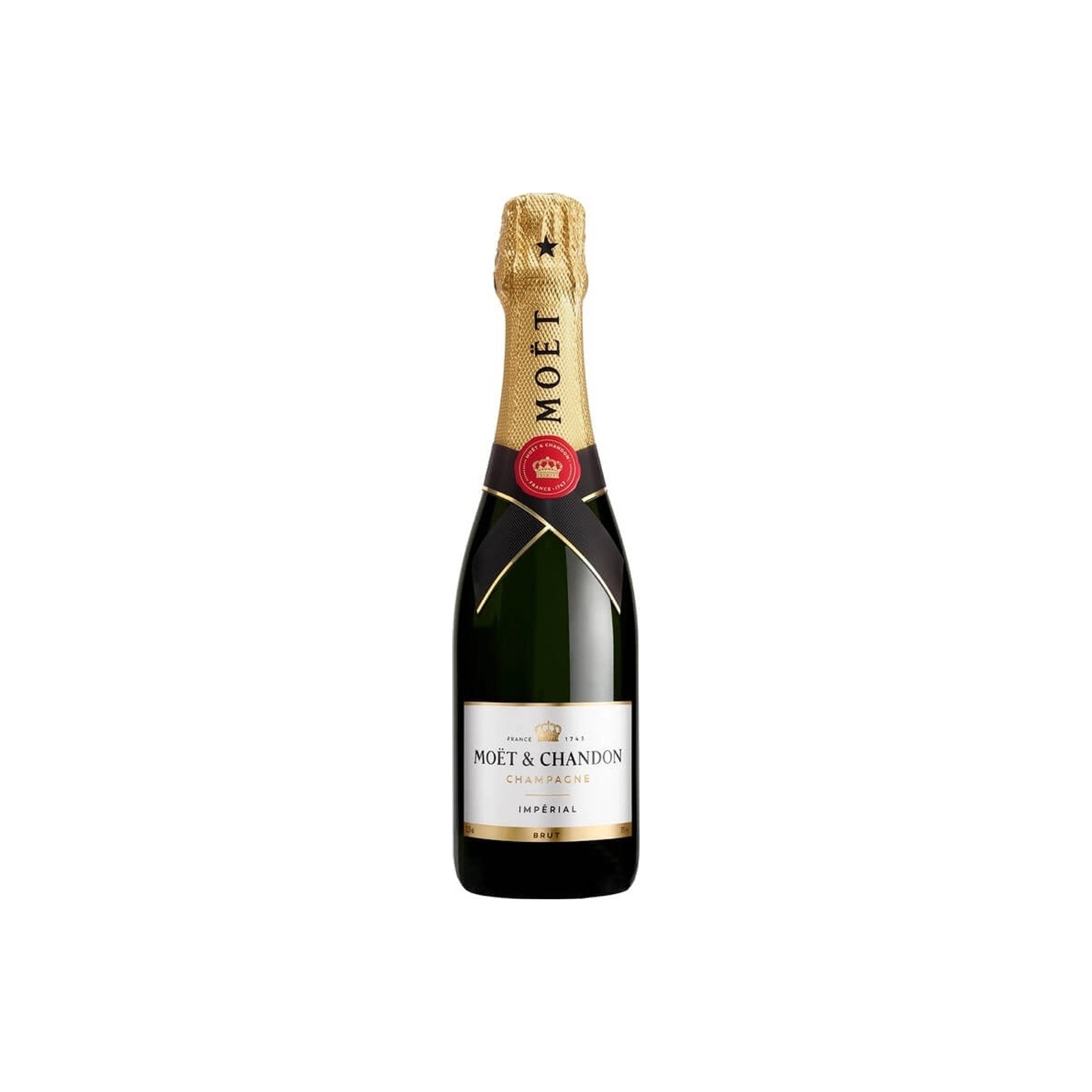Moët & Chandon Impérial 0,375 L Brez škatle