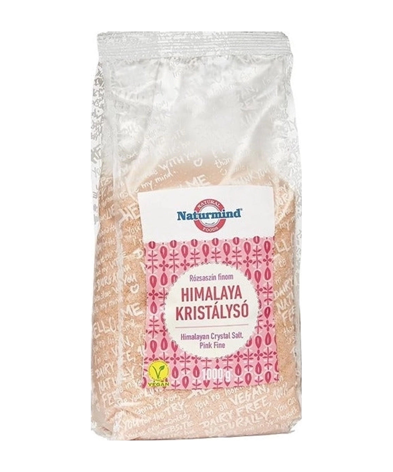 Biorganik Himalajska Sol Fino Mleta / 1 kg