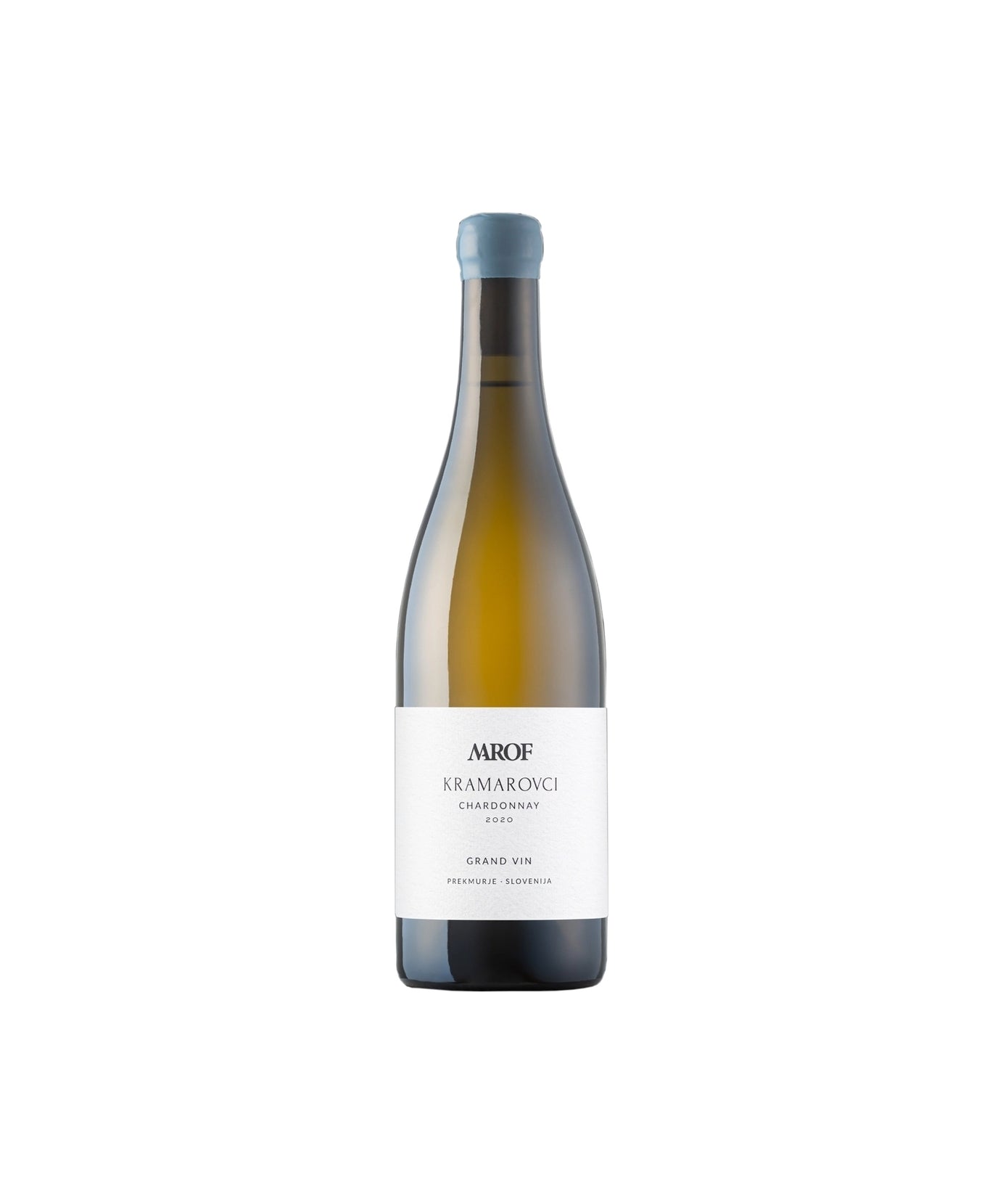 Marof Kramarovci Chardonnay 0,75 L