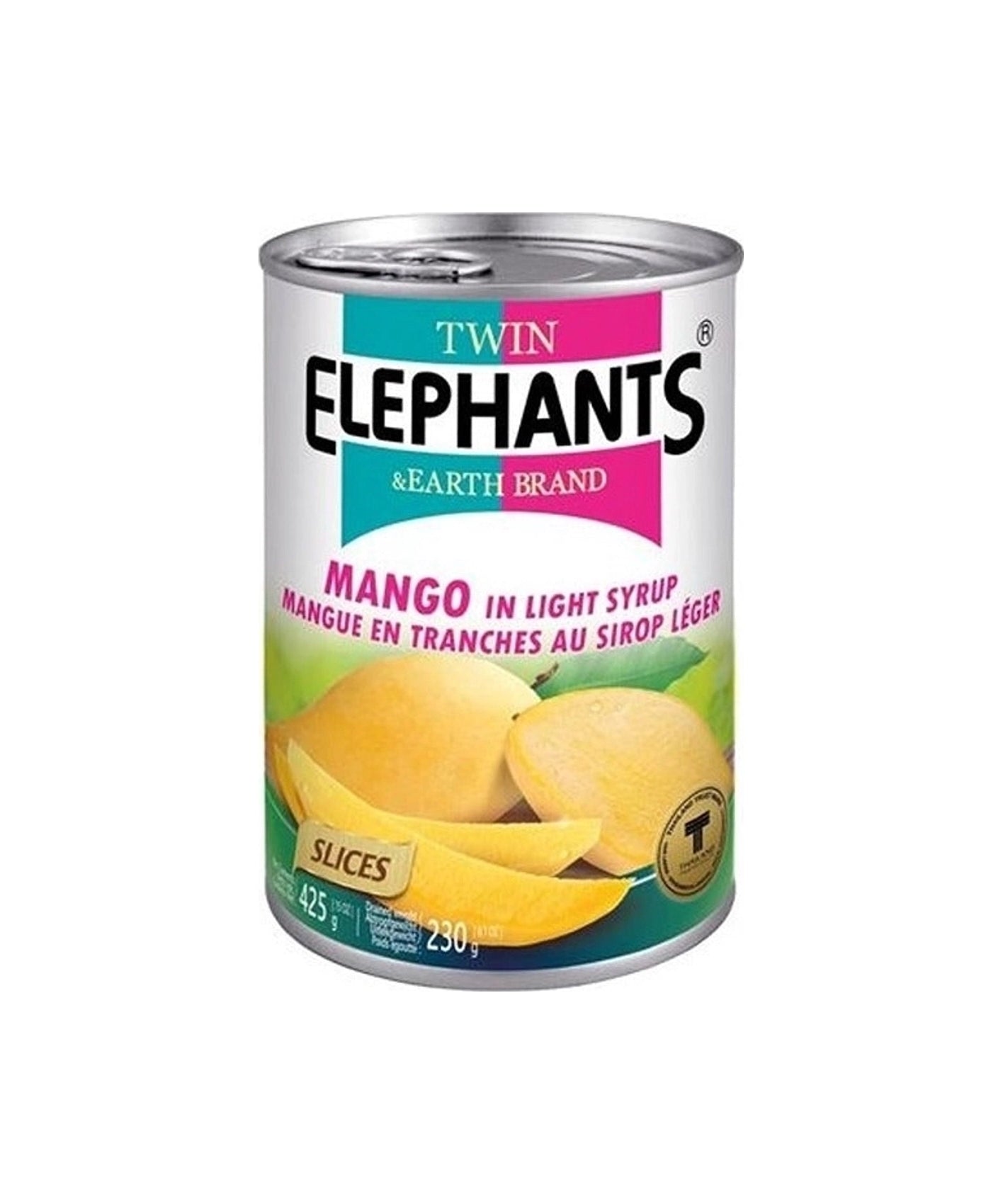 Azijska Hrana Mango Kompot 425 g