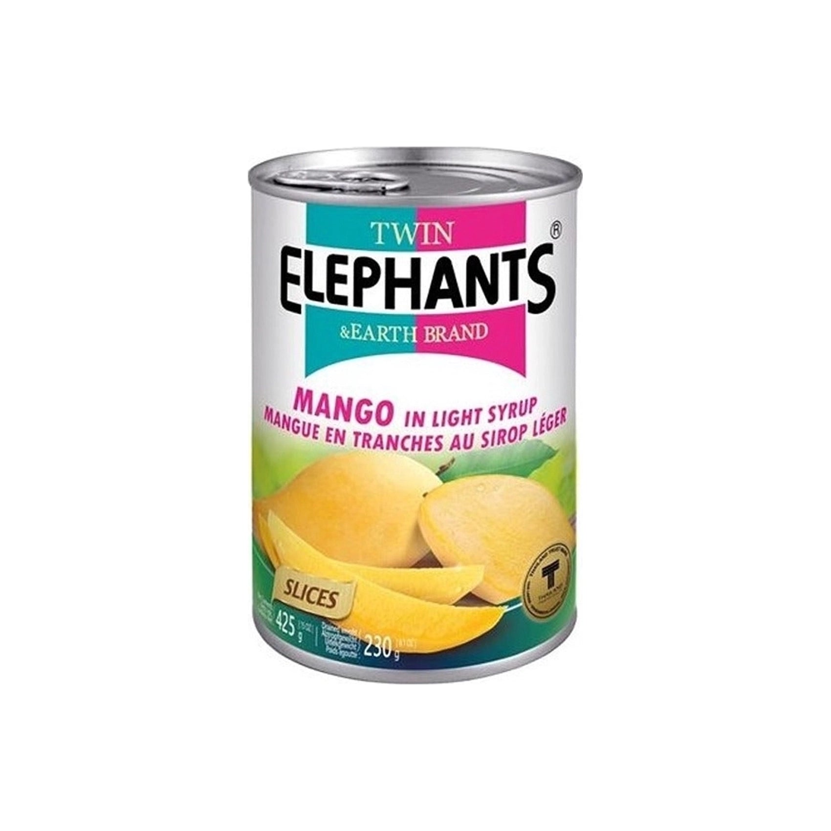 Azijska Hrana Mango Kompot 425 g