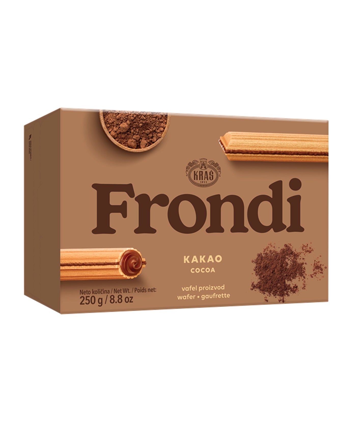 Kraš  Frondi Kakao / 250 g