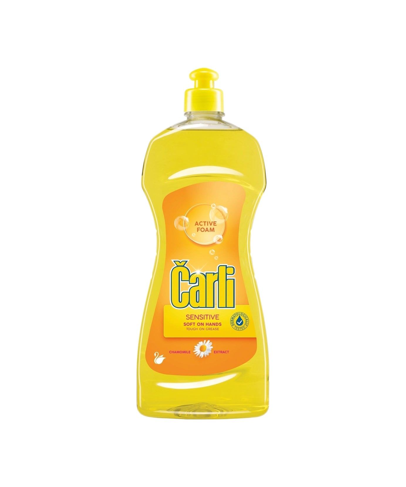 Labud  Čarli Kamilica Detergent za Ročno Pomivanje Posode / 900 ml