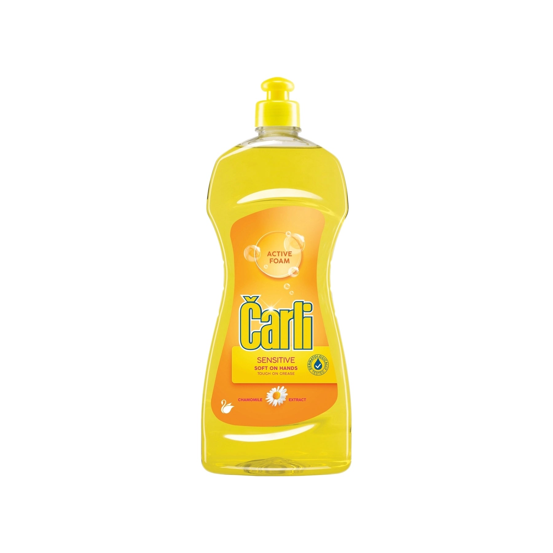 Labud  Čarli Kamilica Detergent za Ročno Pomivanje Posode / 900 ml