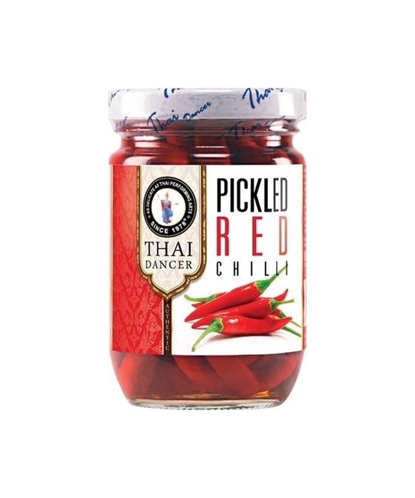 Azijska Hrana Chili Paprika Rdeča Vložena 200 g
