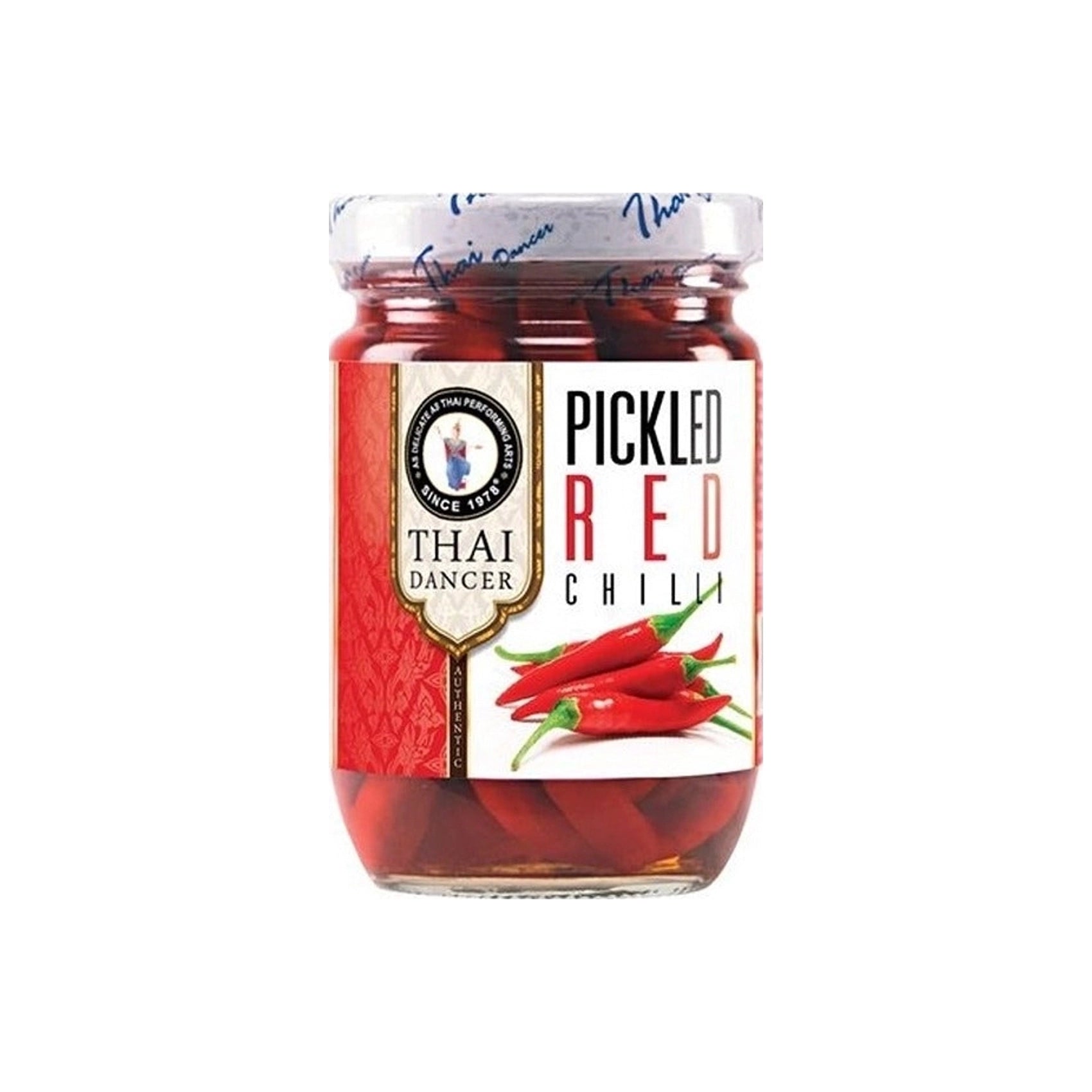 Azijska Hrana Chili Paprika Rdeča Vložena 200 g