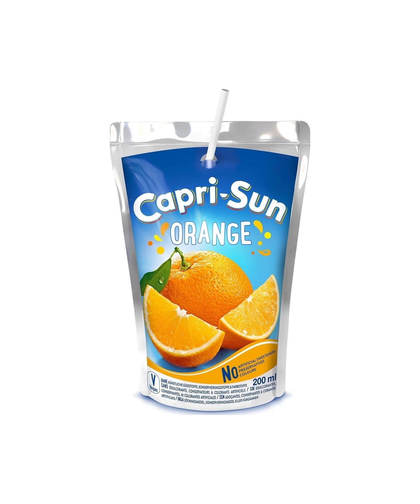 Capri Sun Pomaranča 200 ml