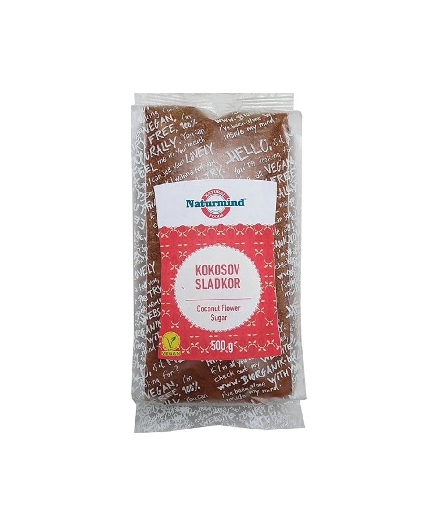 Biorganik Naturmind Kokosov Sladkor 500 g