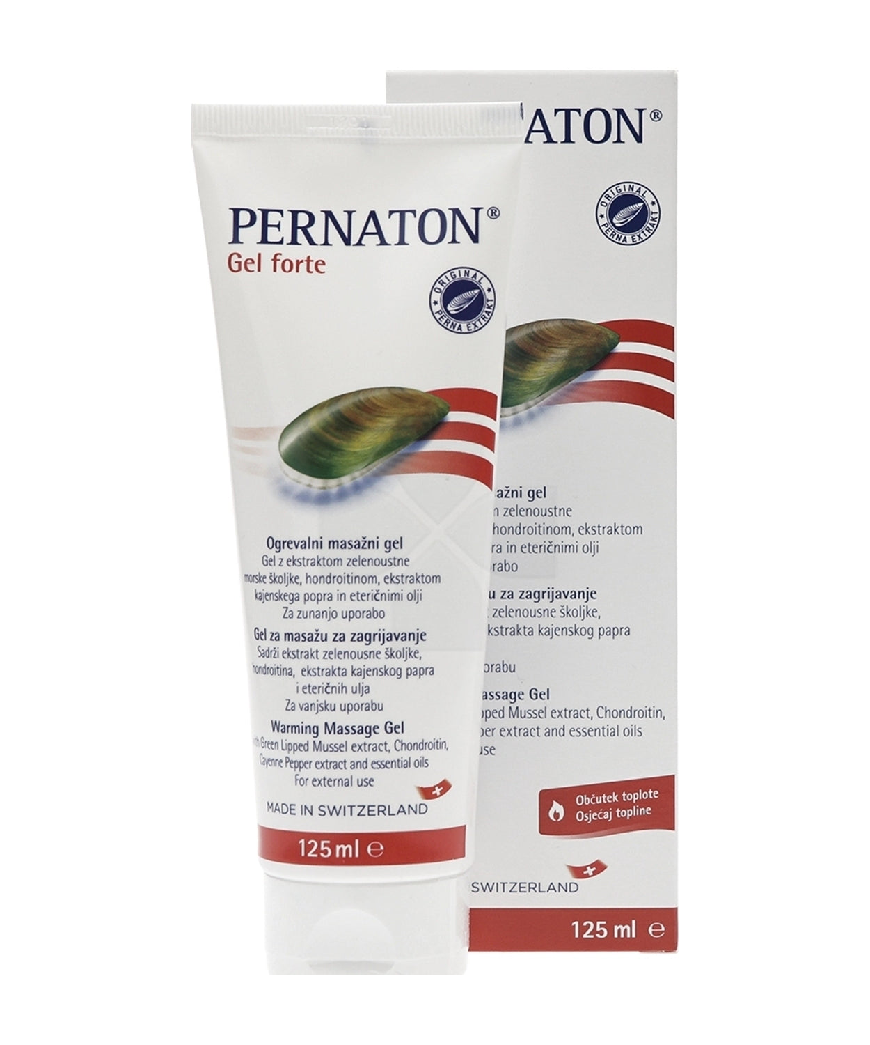 Pernaton Forte gel / 125 ml