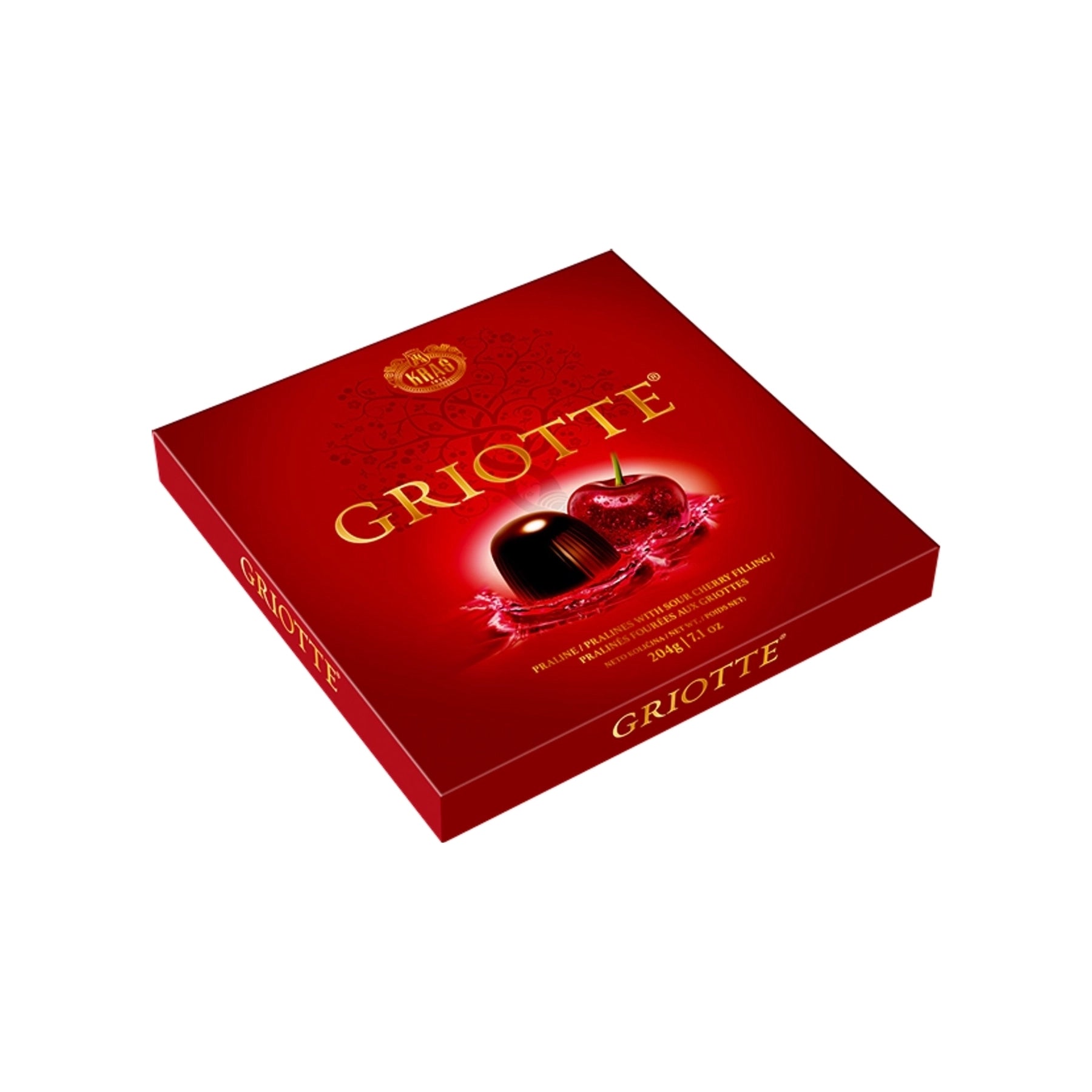 Kraš  Griotte Desert / 204 g
