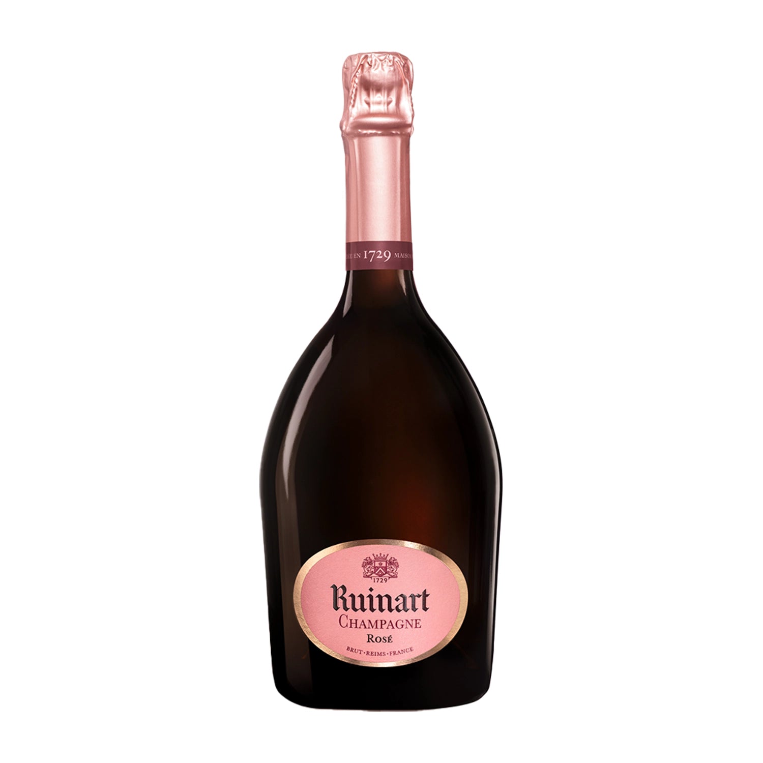 Ruinart Rosé / Standard - 0,75 L / Brez škatle