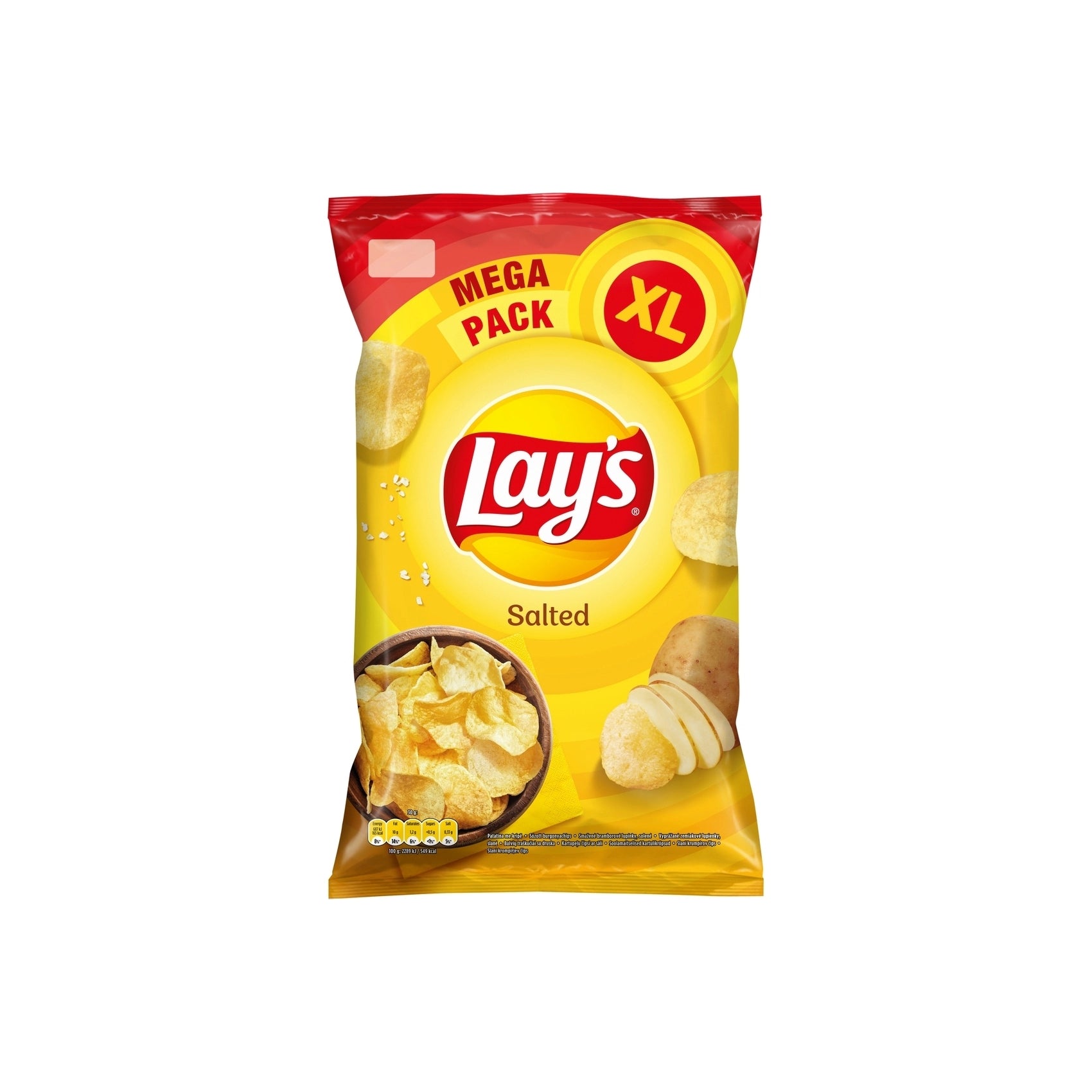 Lay's  Čips Slani 200 g