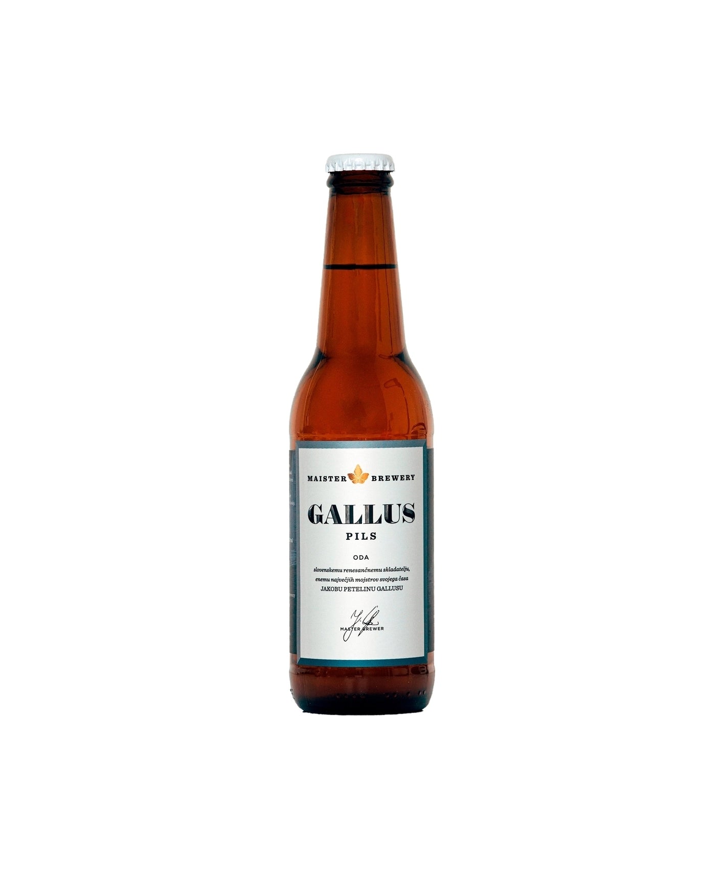 Maister Brewery Gallus 0,33 L