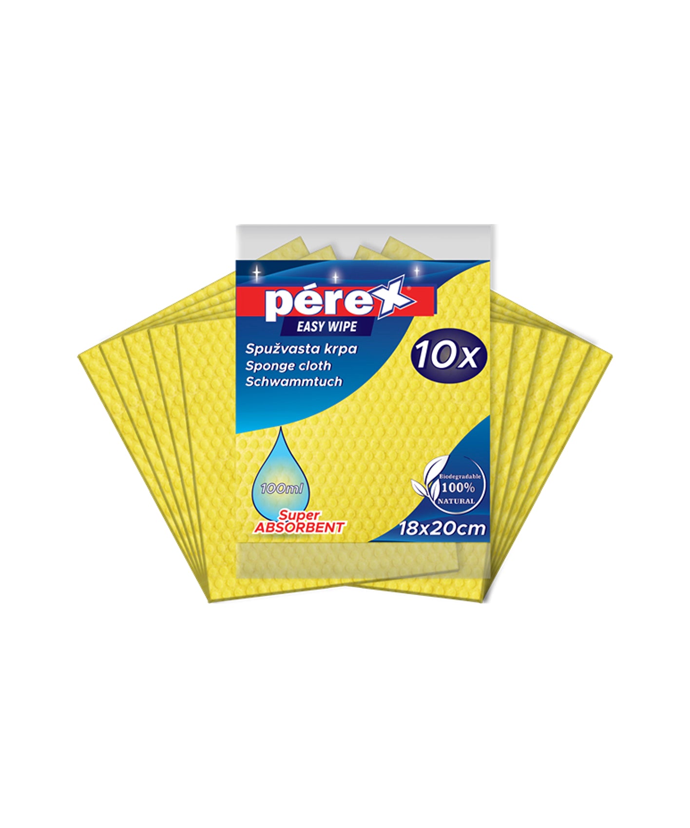 Perex Gobasta Krpa 10 krp