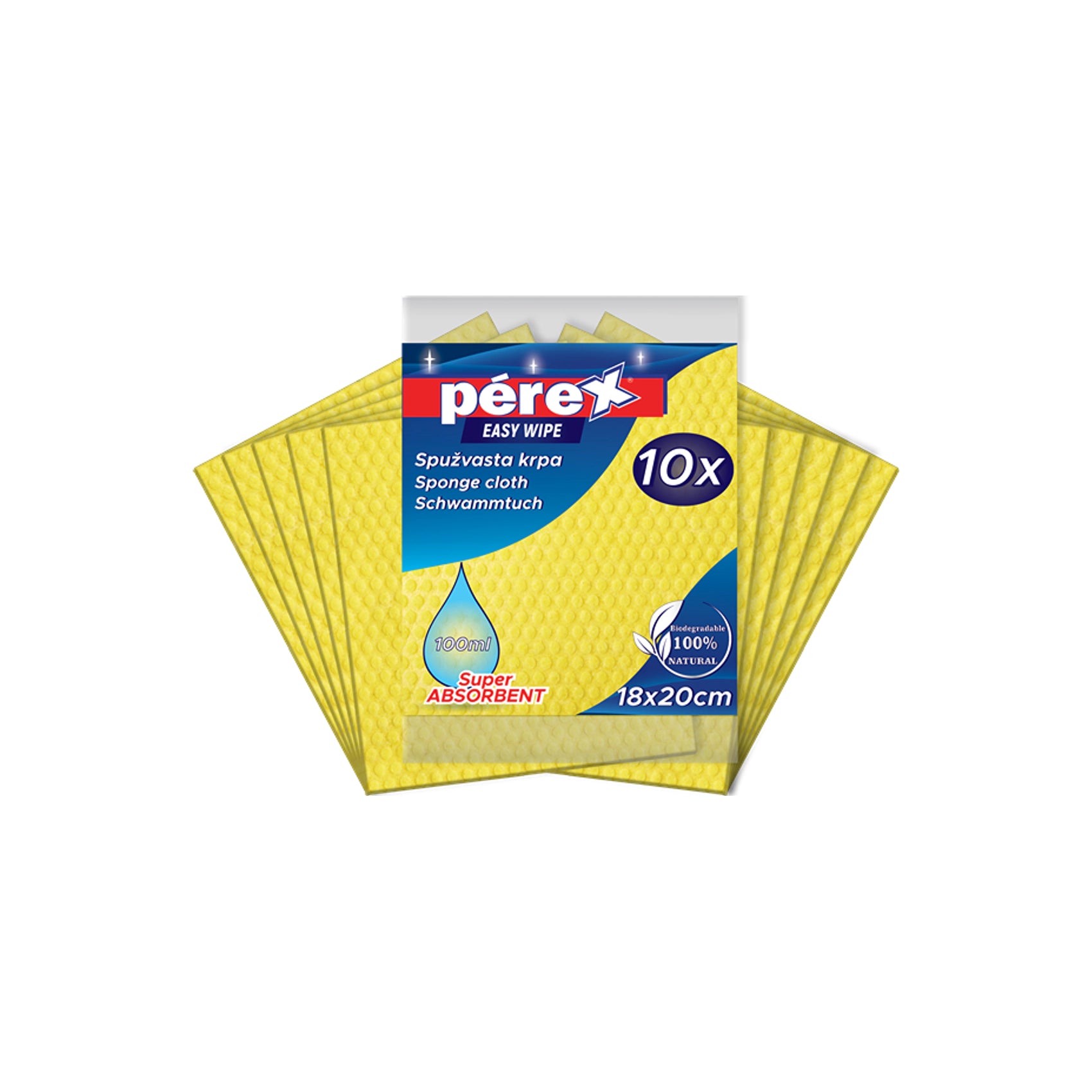 Perex Gobasta Krpa 10 krp