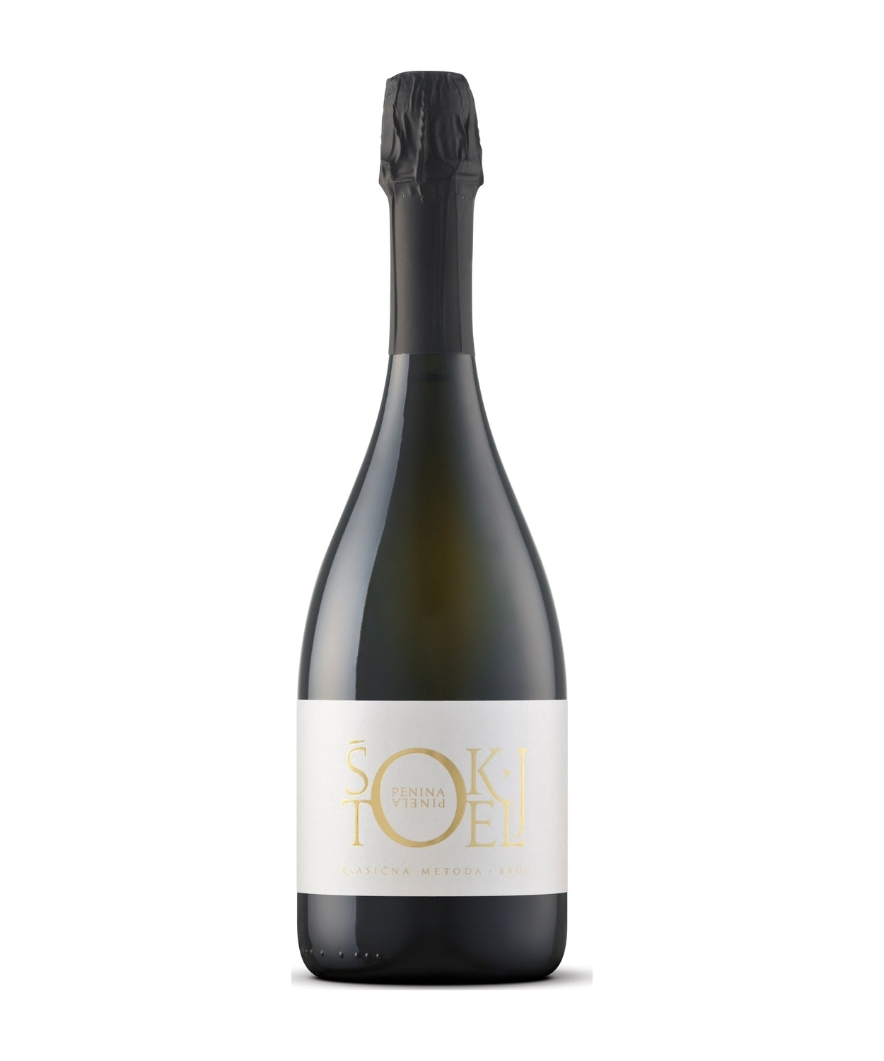 Posestvo Štokelj Penina Pinela Brut / 0,75 L