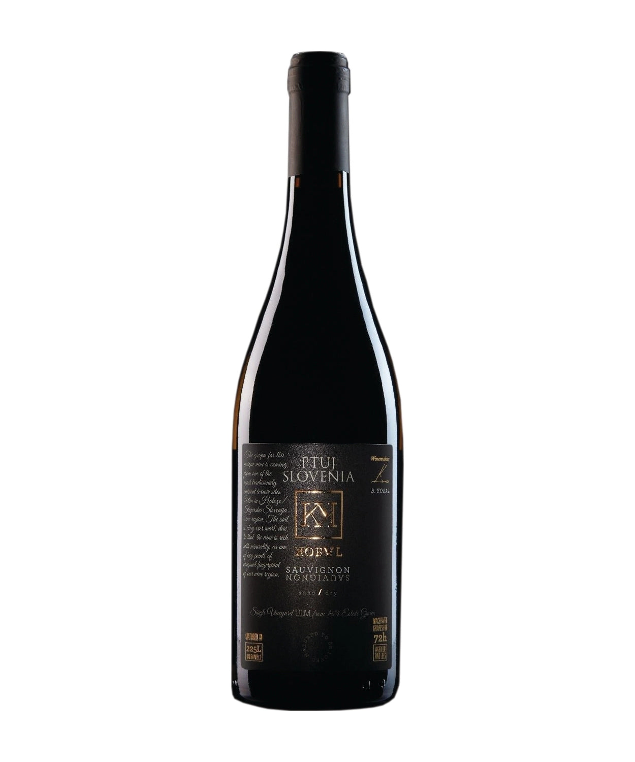 Kobal Sauvignon Ulm / 0,75 L