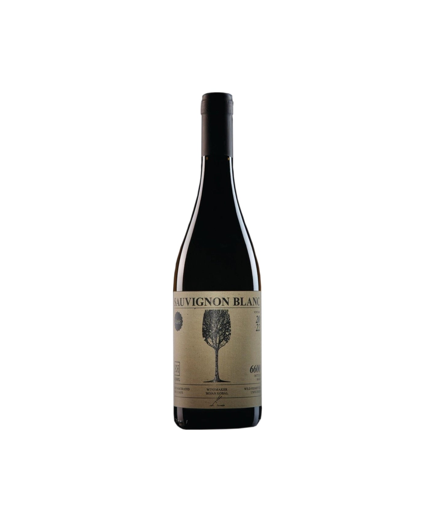 Kobal Roots Sauvignon 0,75 L
