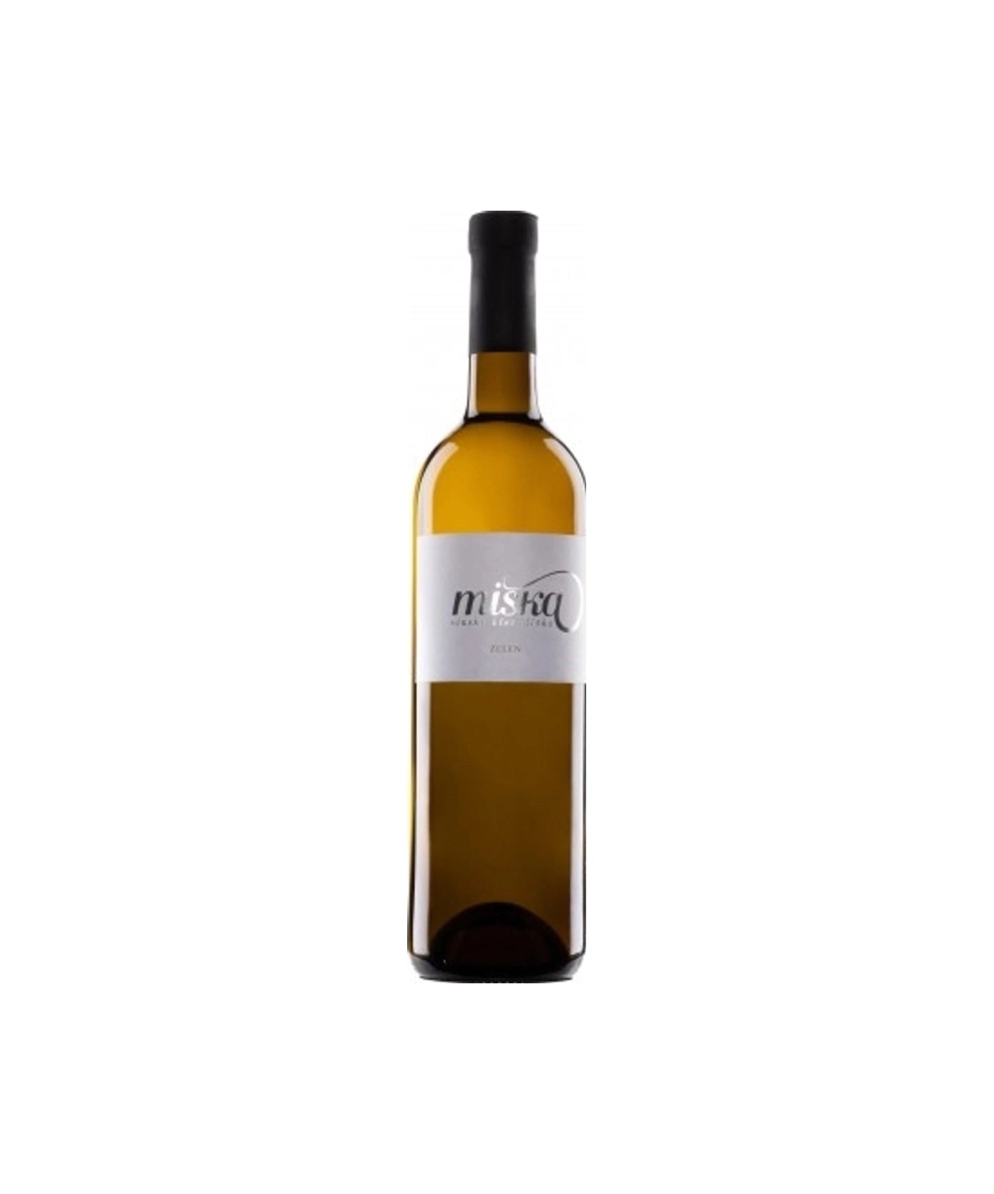 Miška Zelen 0,75 L