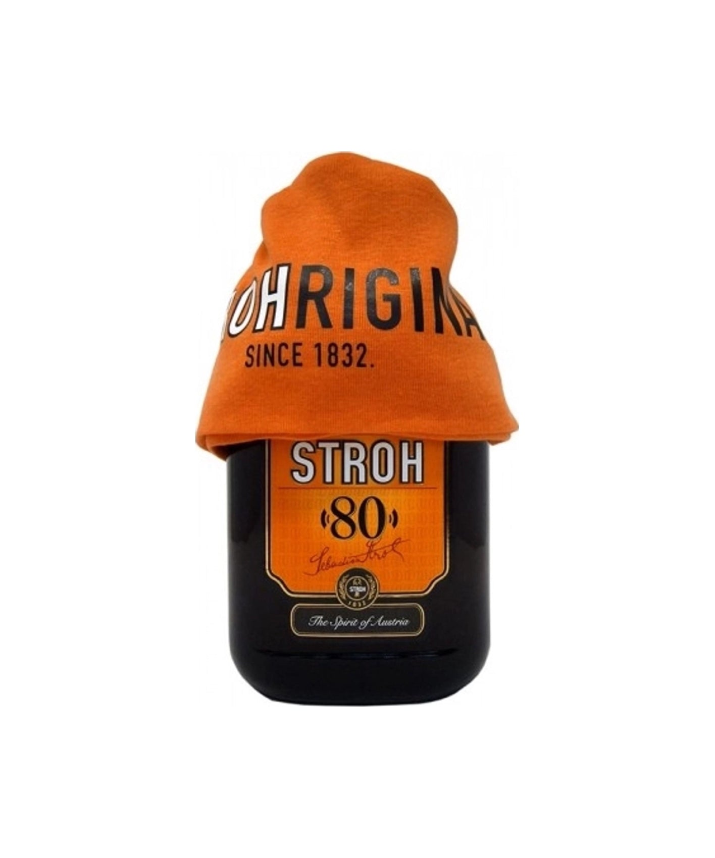 Stroh 80 0,7 L + kapa