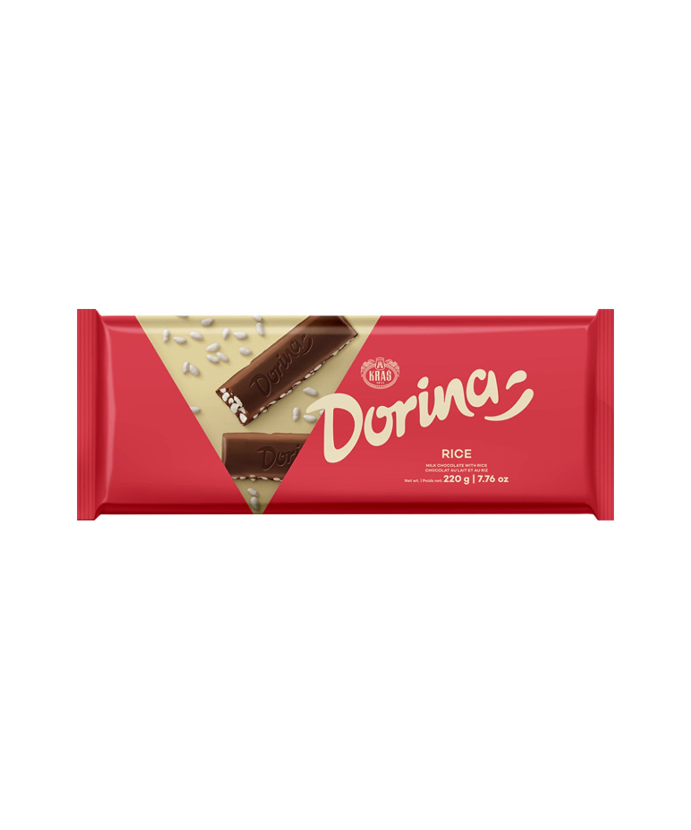 Kraš  Dorina Riž 220 g