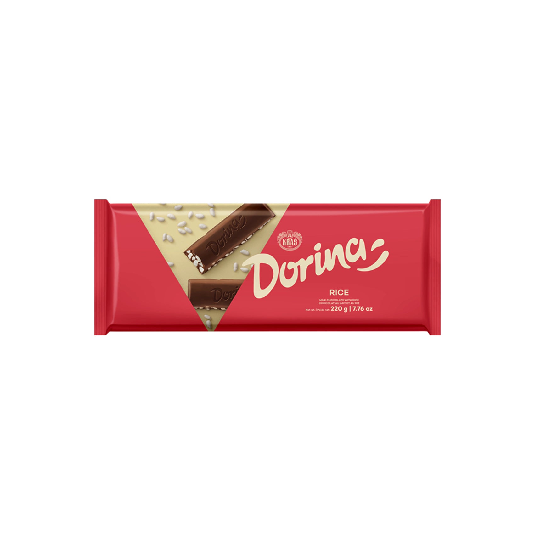 Kraš  Dorina Riž 220 g