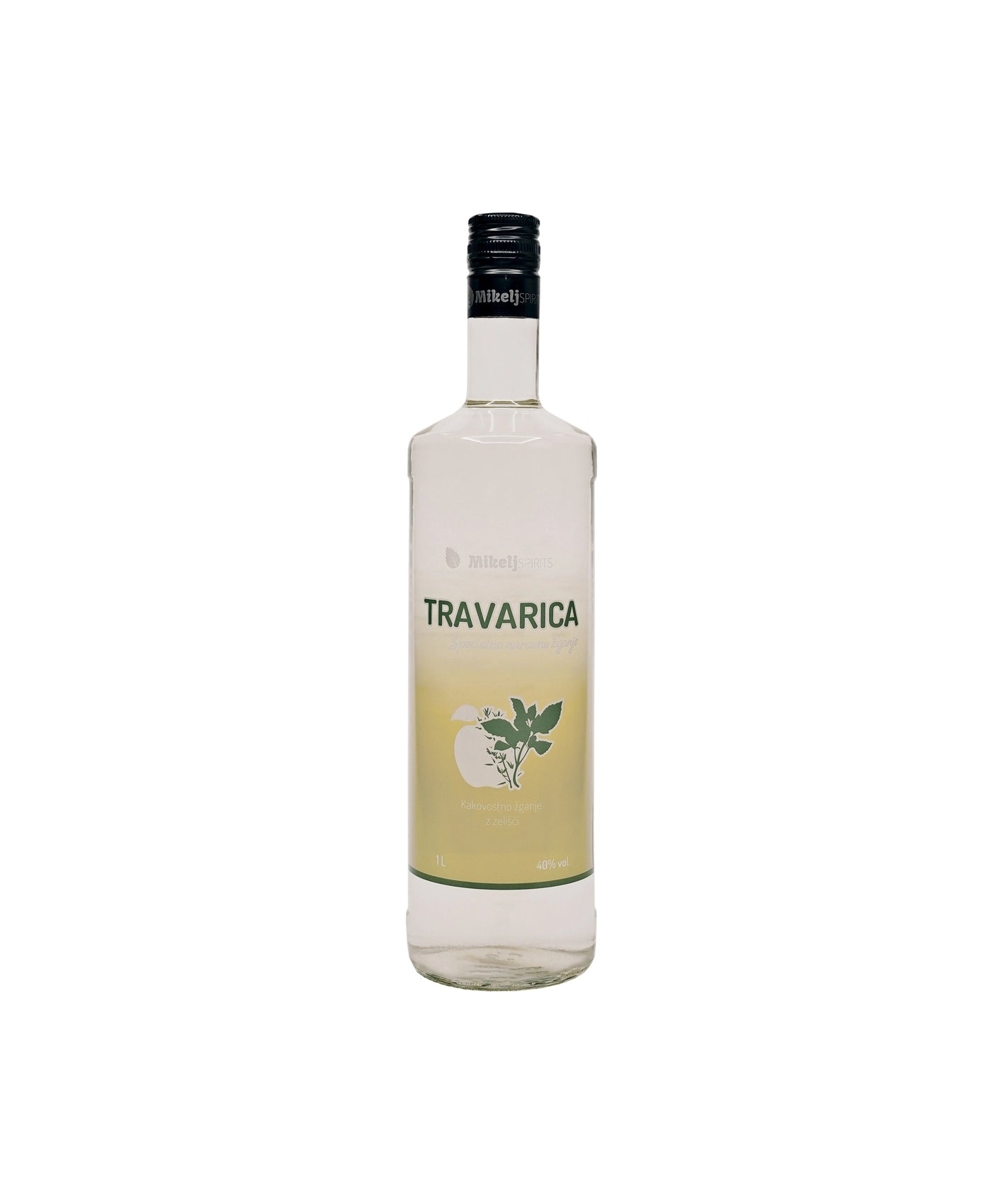 Primož Mikelj Travarica 1 L